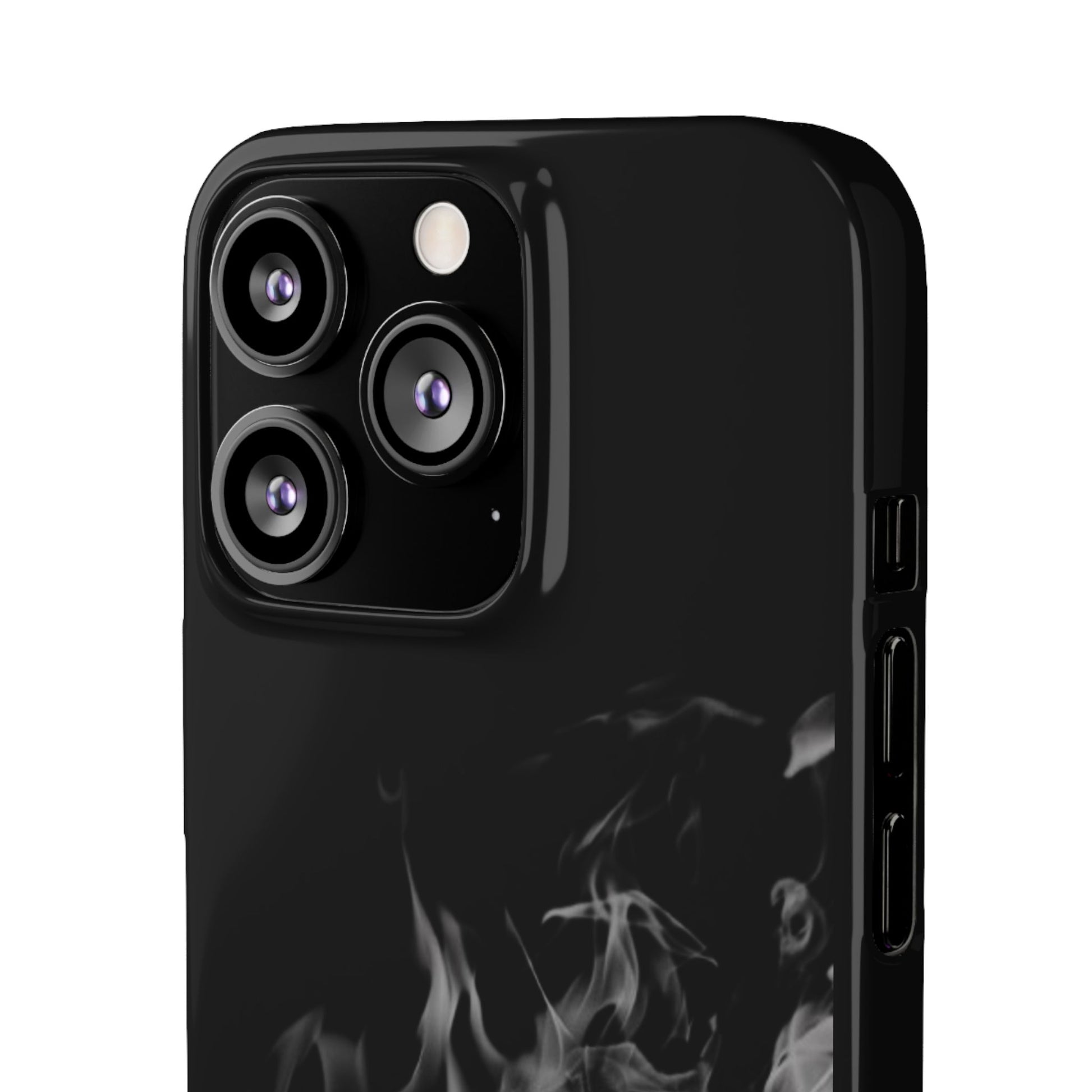 Husa telefon  - Burning Money