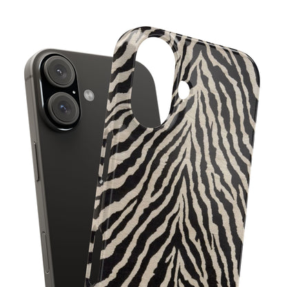 Husă telefon — Zebra Print