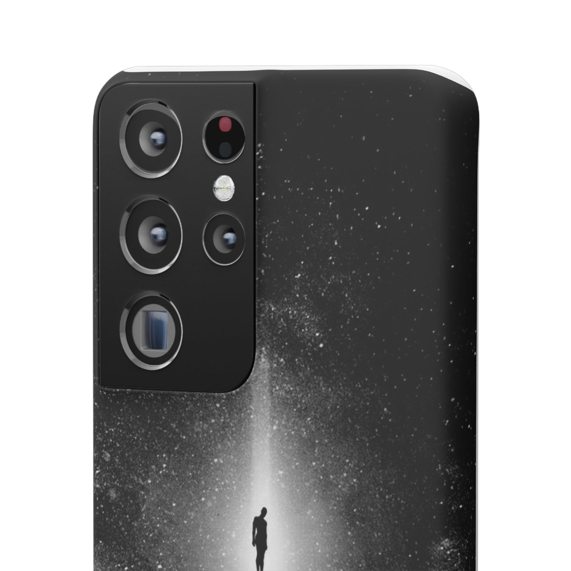 Husa telefon - Galaxy Silhouette