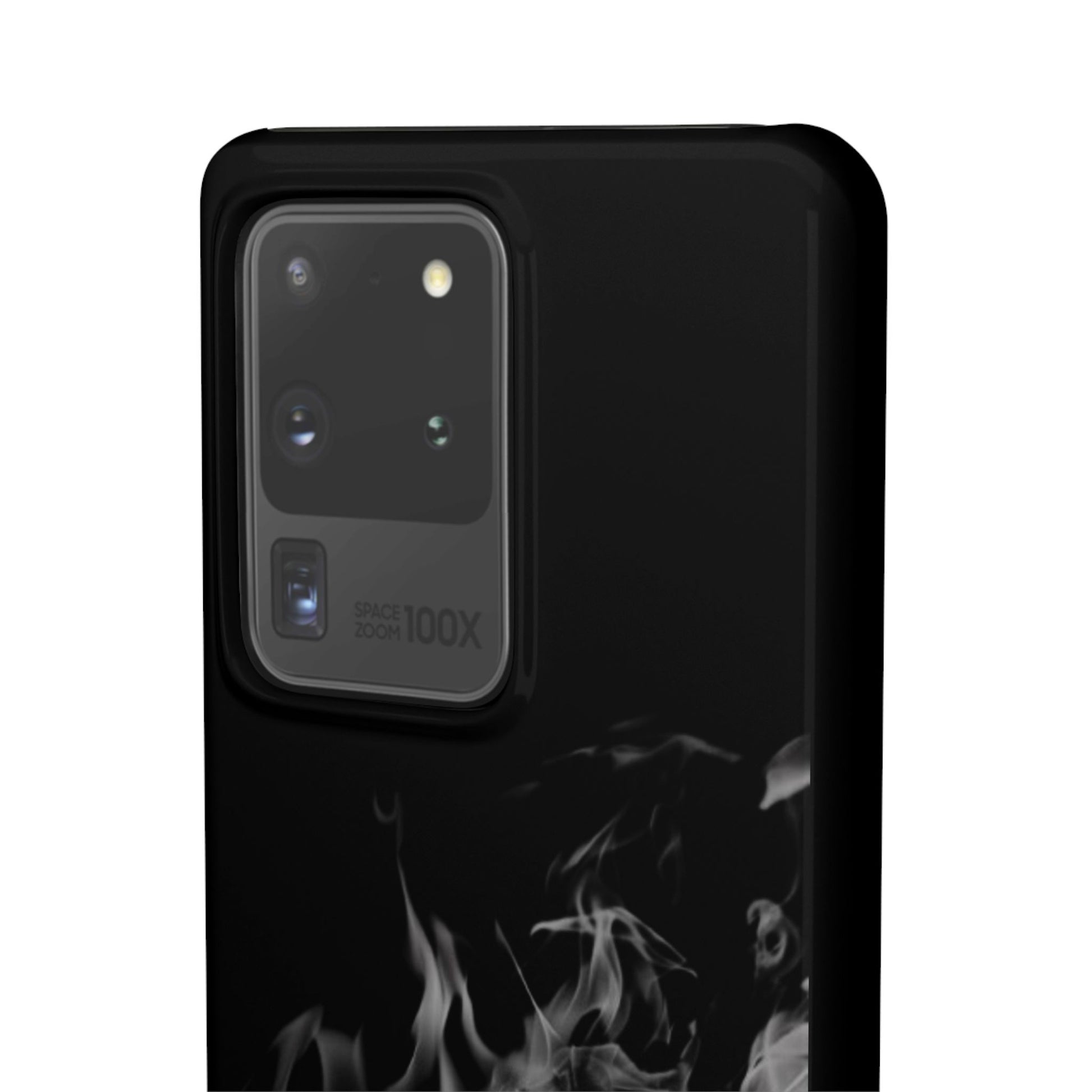 Husa telefon  - Burning Money