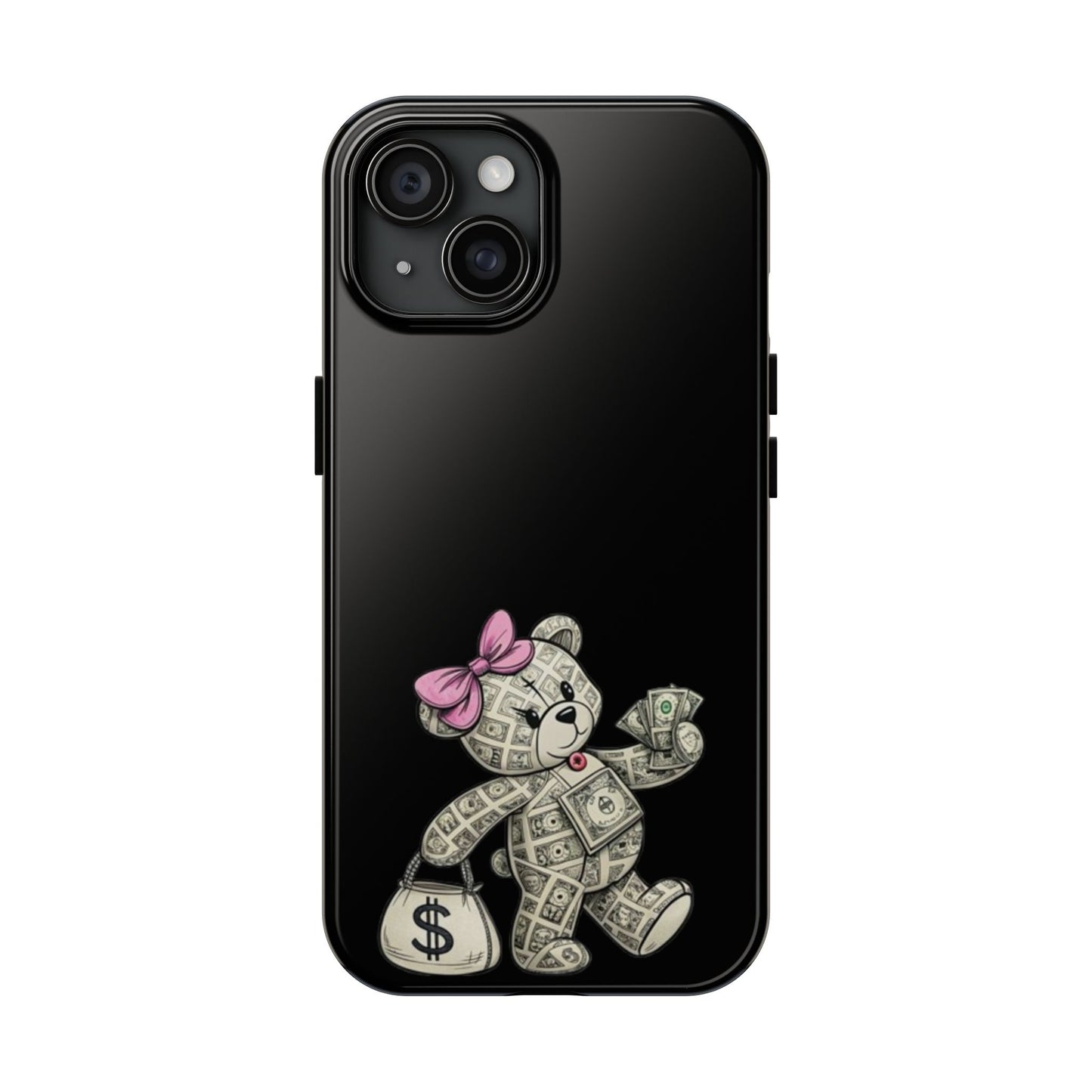 Husă telefon  — Money Bear