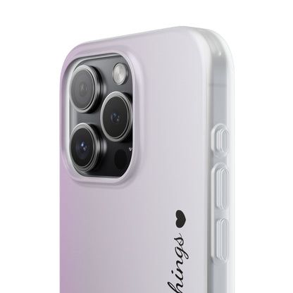 Husă telefon — Minimal Gradient