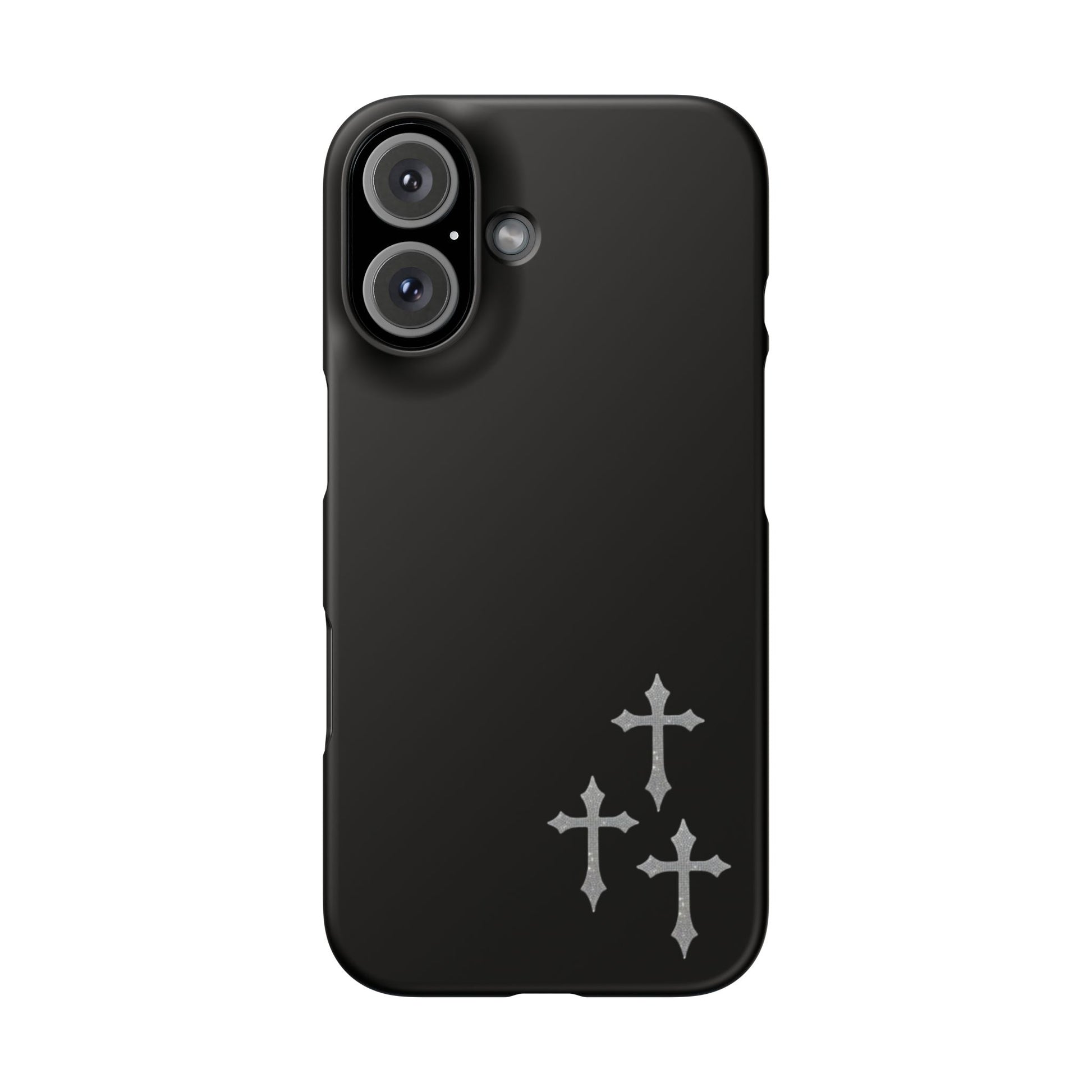 Husa telefon   - Gothic Triple Cross