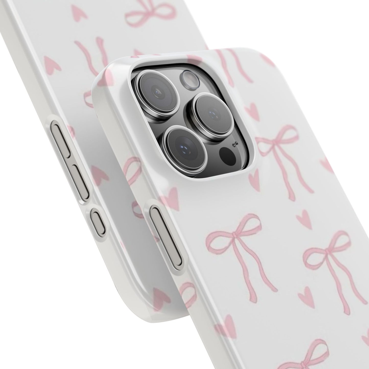 Husă telefon — Fundițe