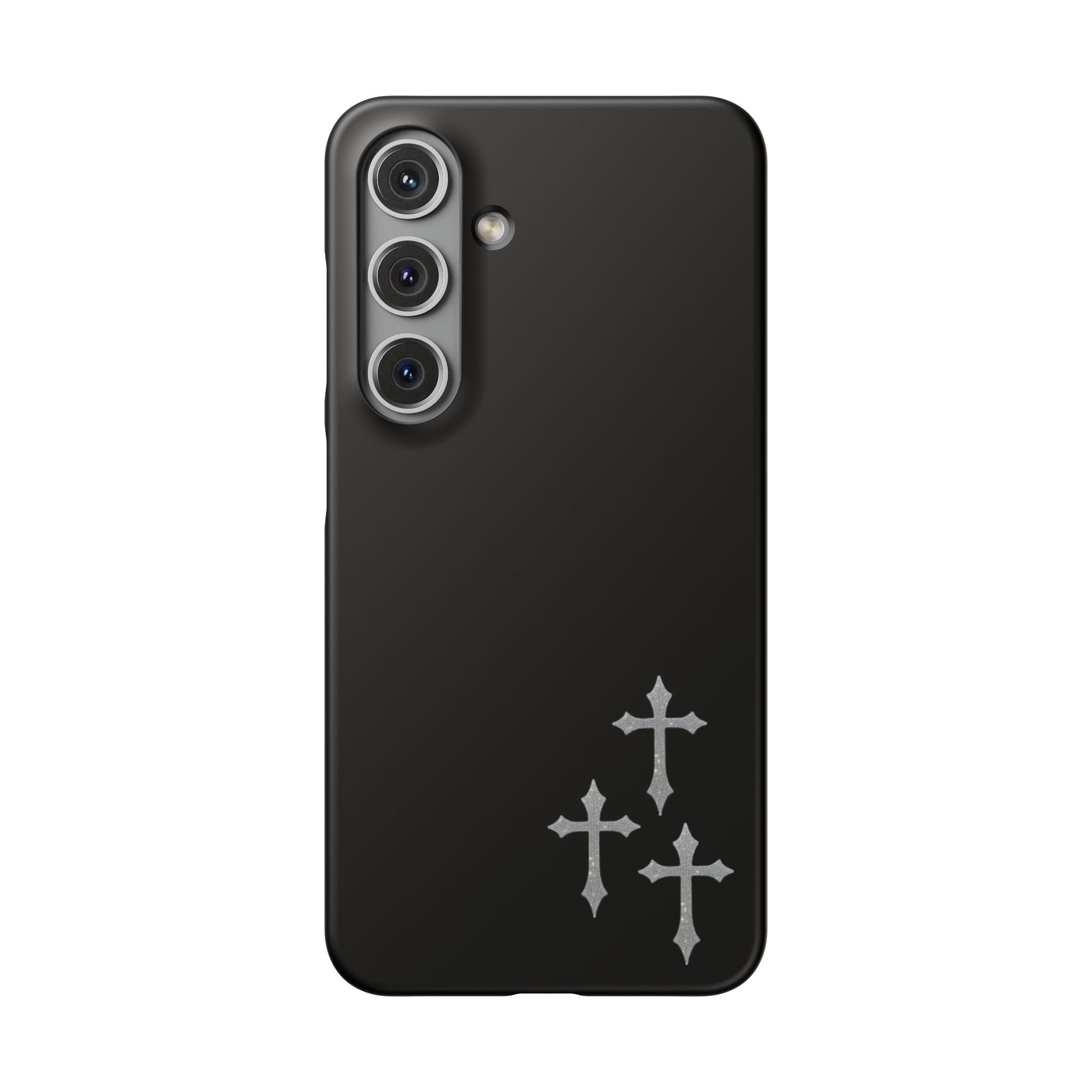 Husa telefon   - Gothic Triple Cross