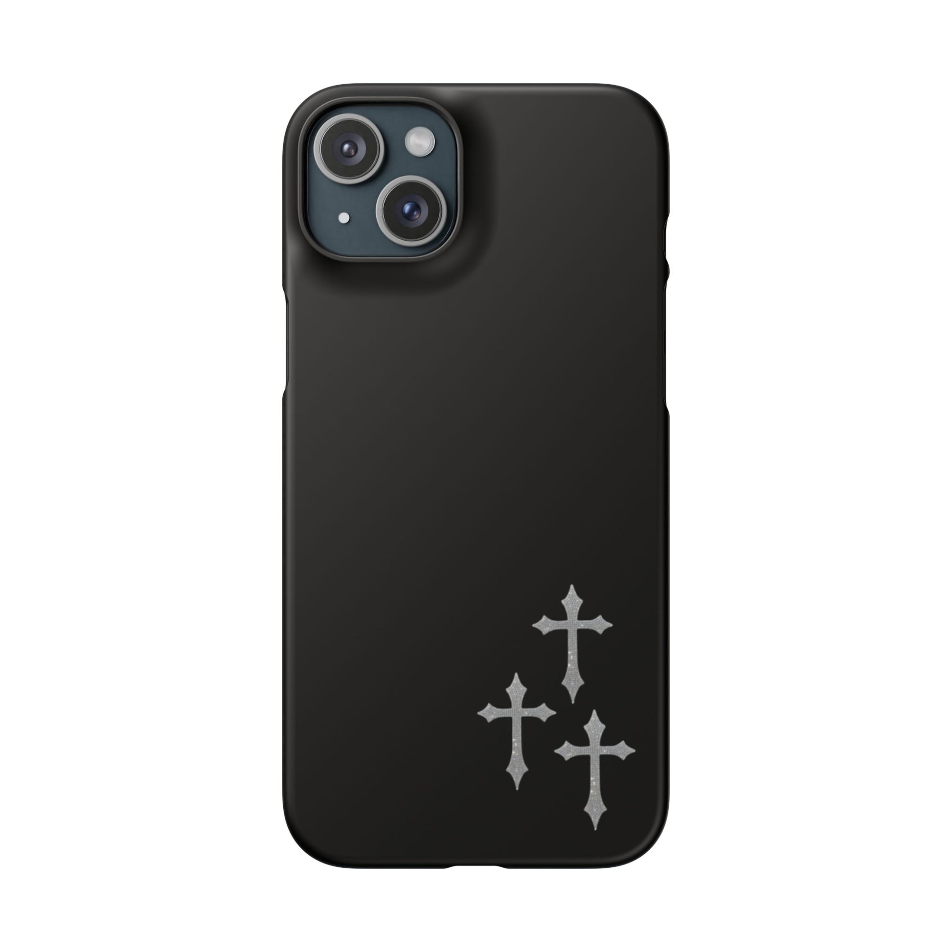 Husa telefon   - Gothic Triple Cross