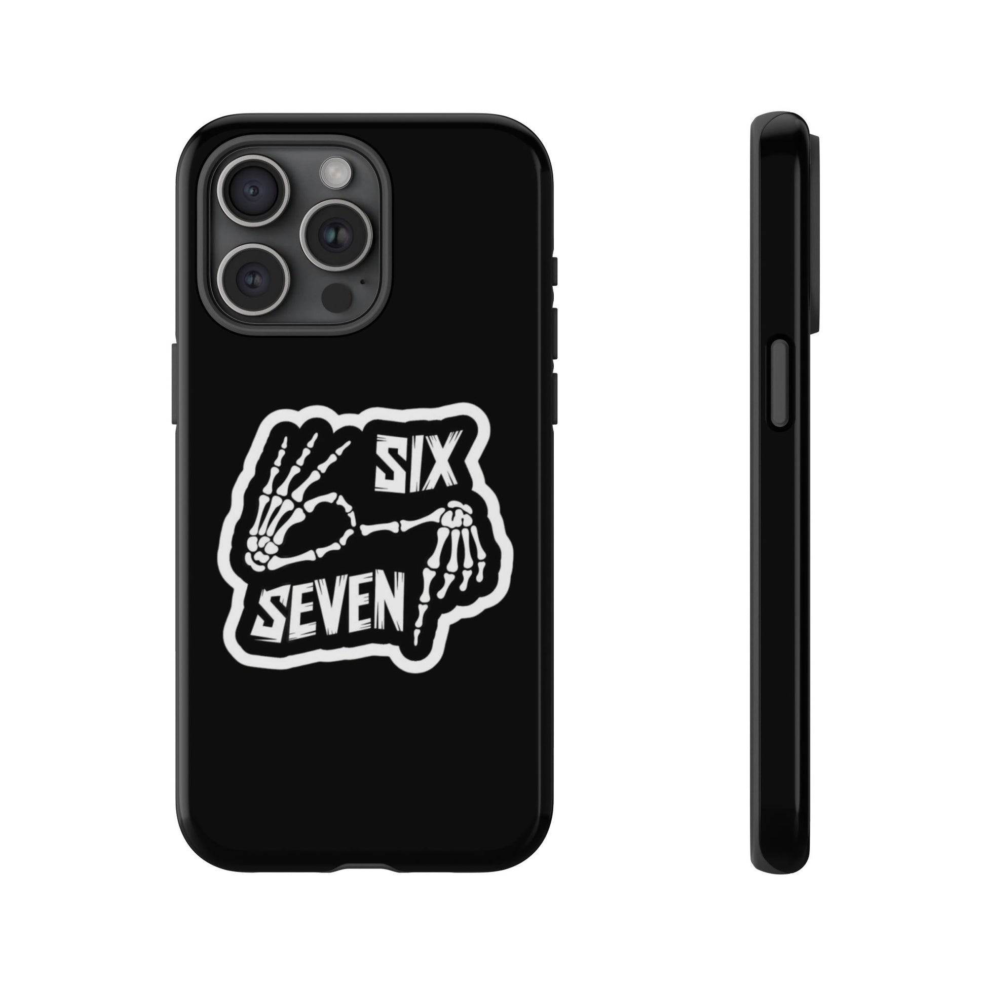 Husă telefon — Six Seven