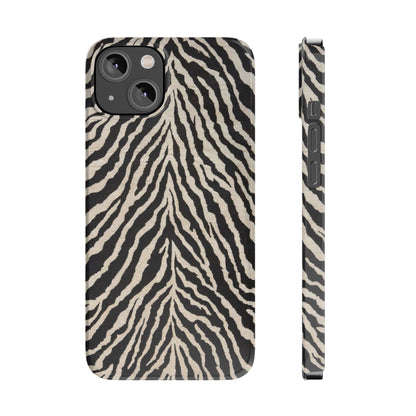 Husă telefon — Zebra Print