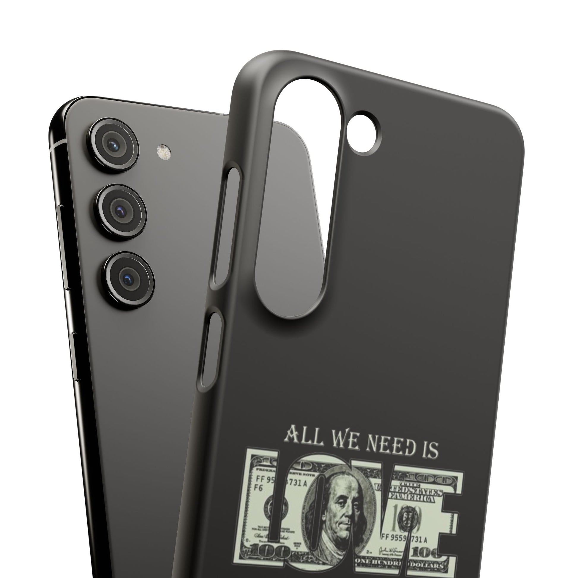 Husa telefon  - All We Need Is Love