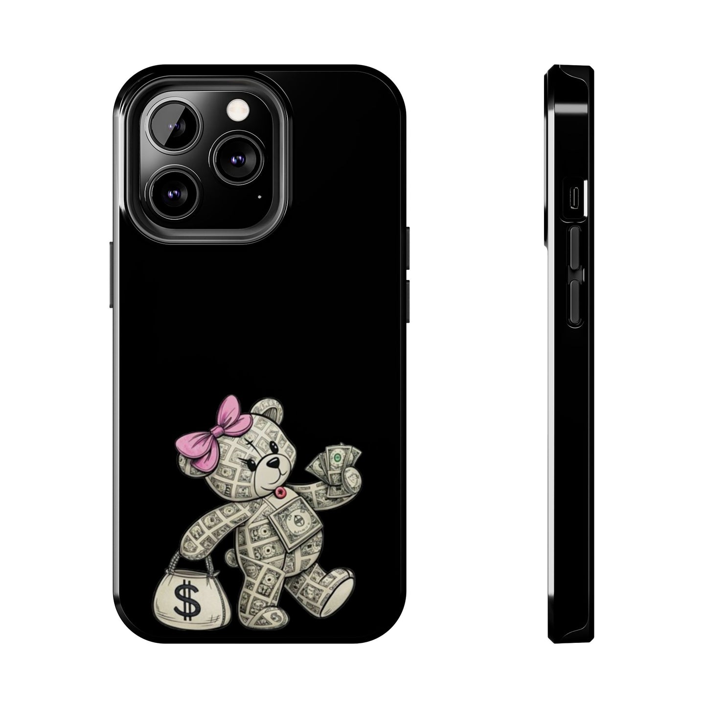 Husă telefon  — Money Bear