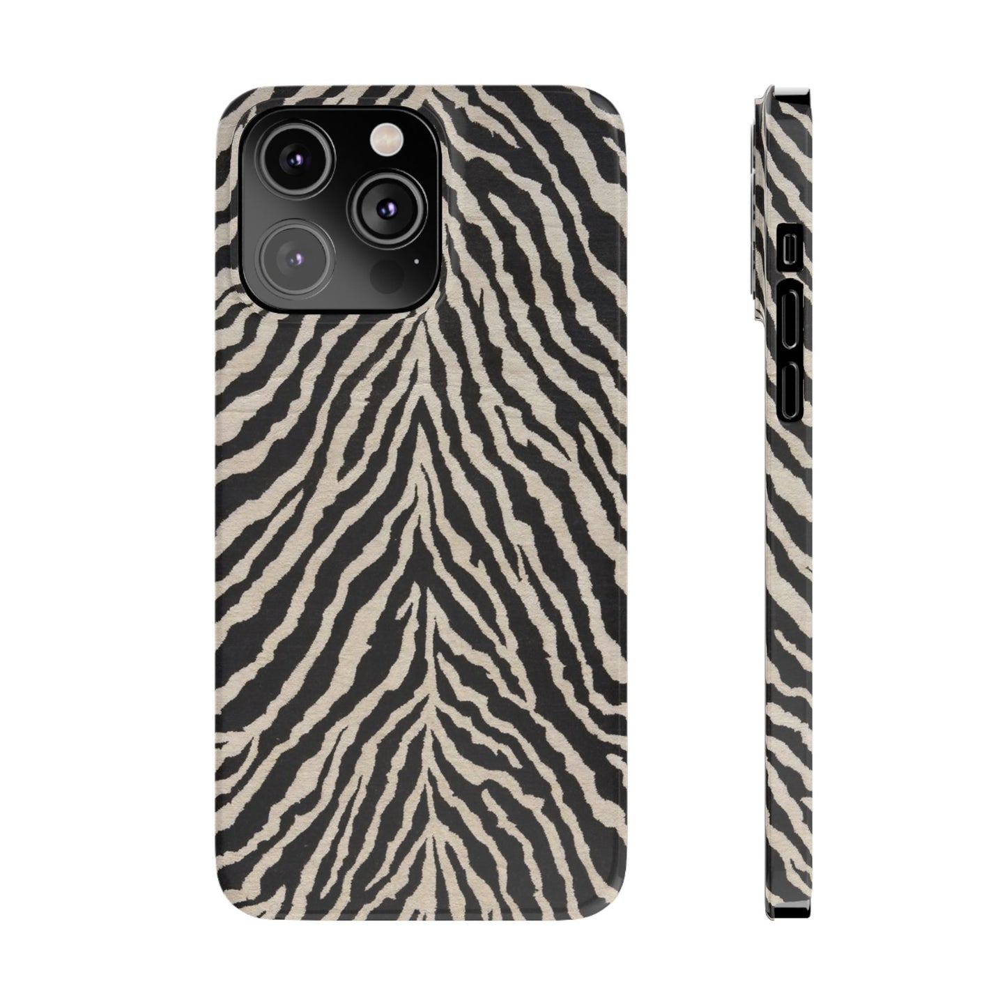 Husă telefon — Zebra Print