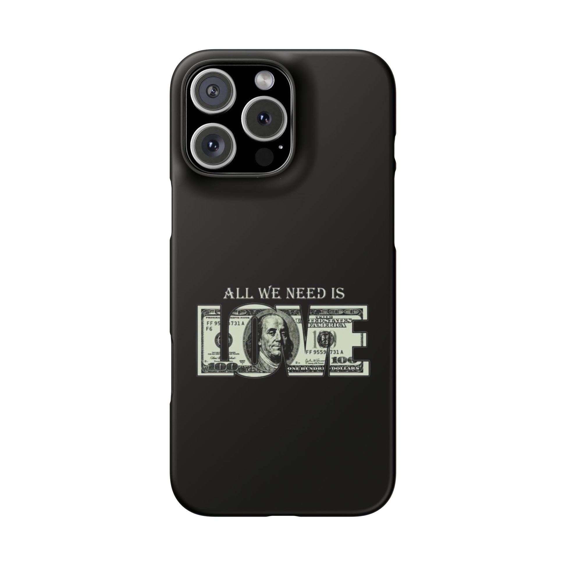 Husa telefon  - All We Need Is Love