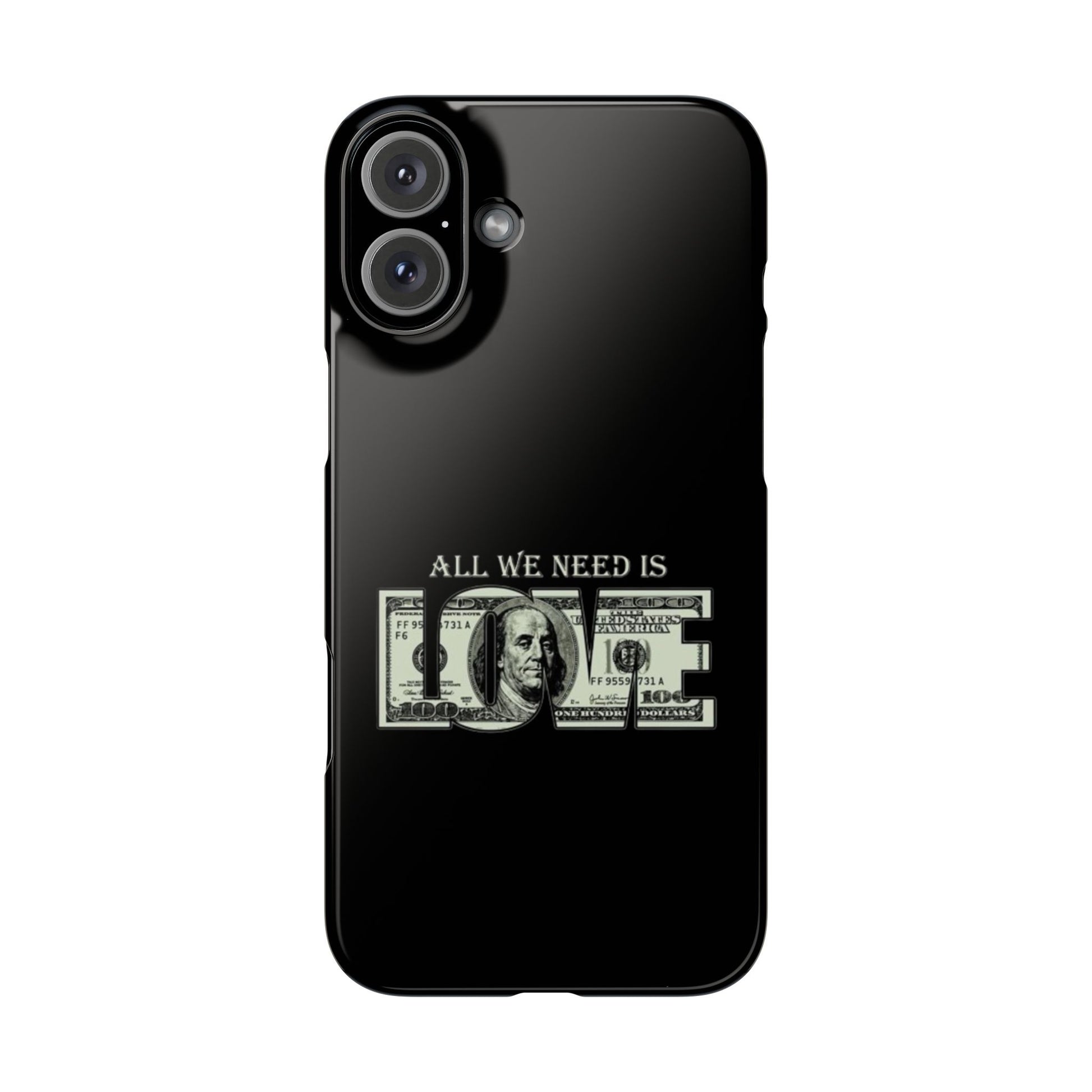 Husa telefon  - All We Need Is Love