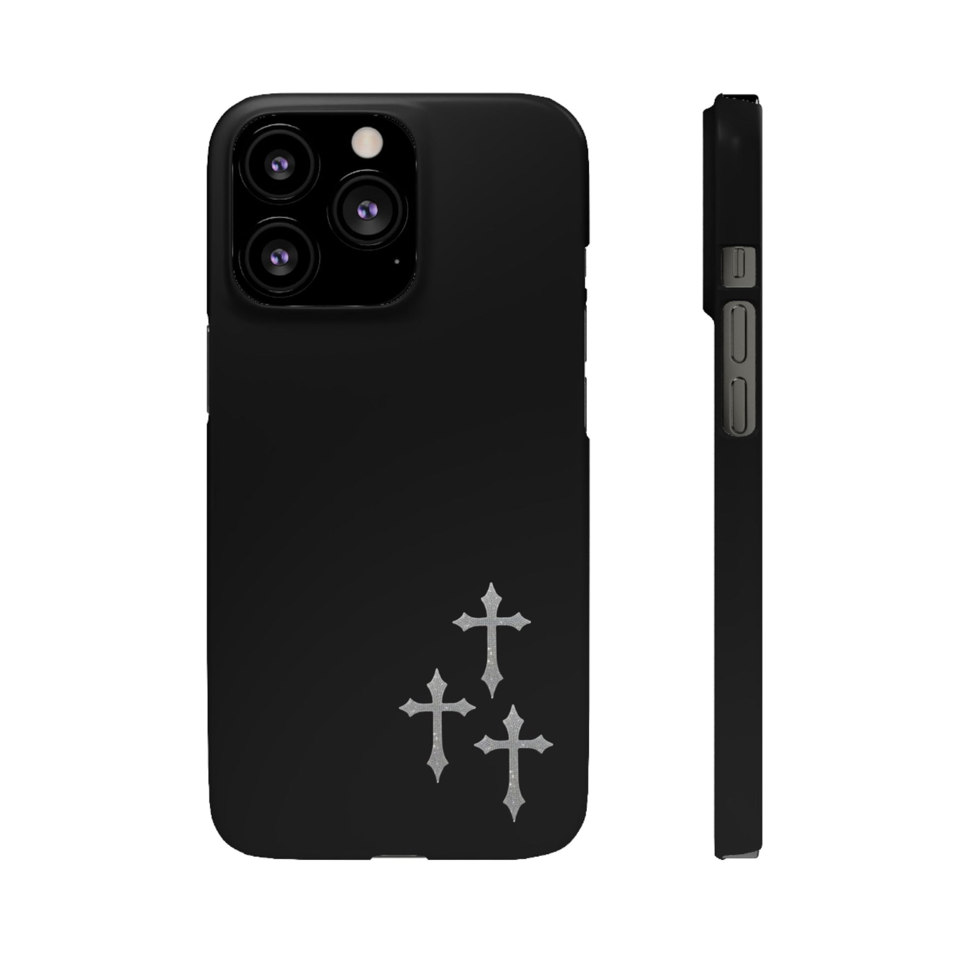 Husa telefon   - Gothic Triple Cross