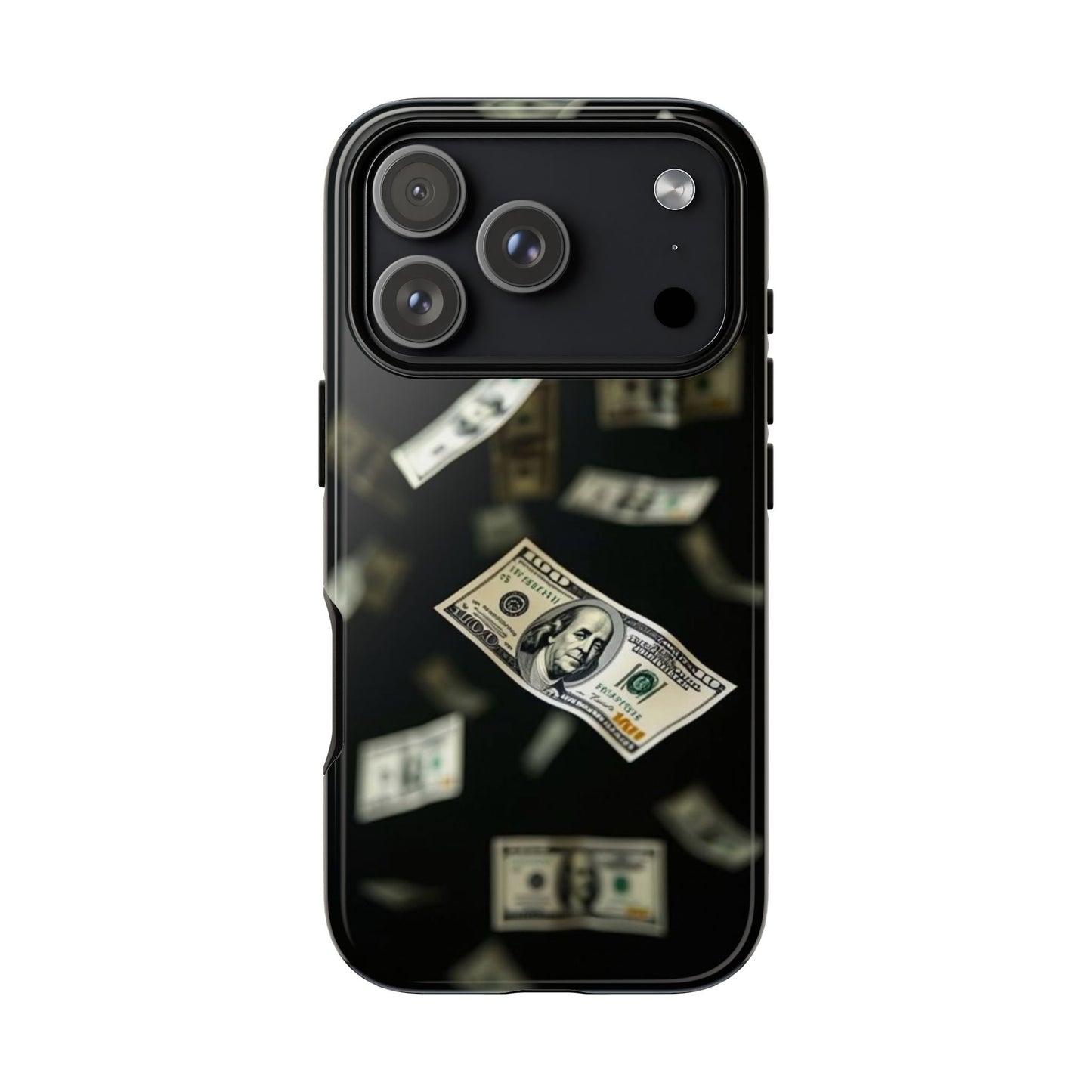 Husă telefon — Money Rain