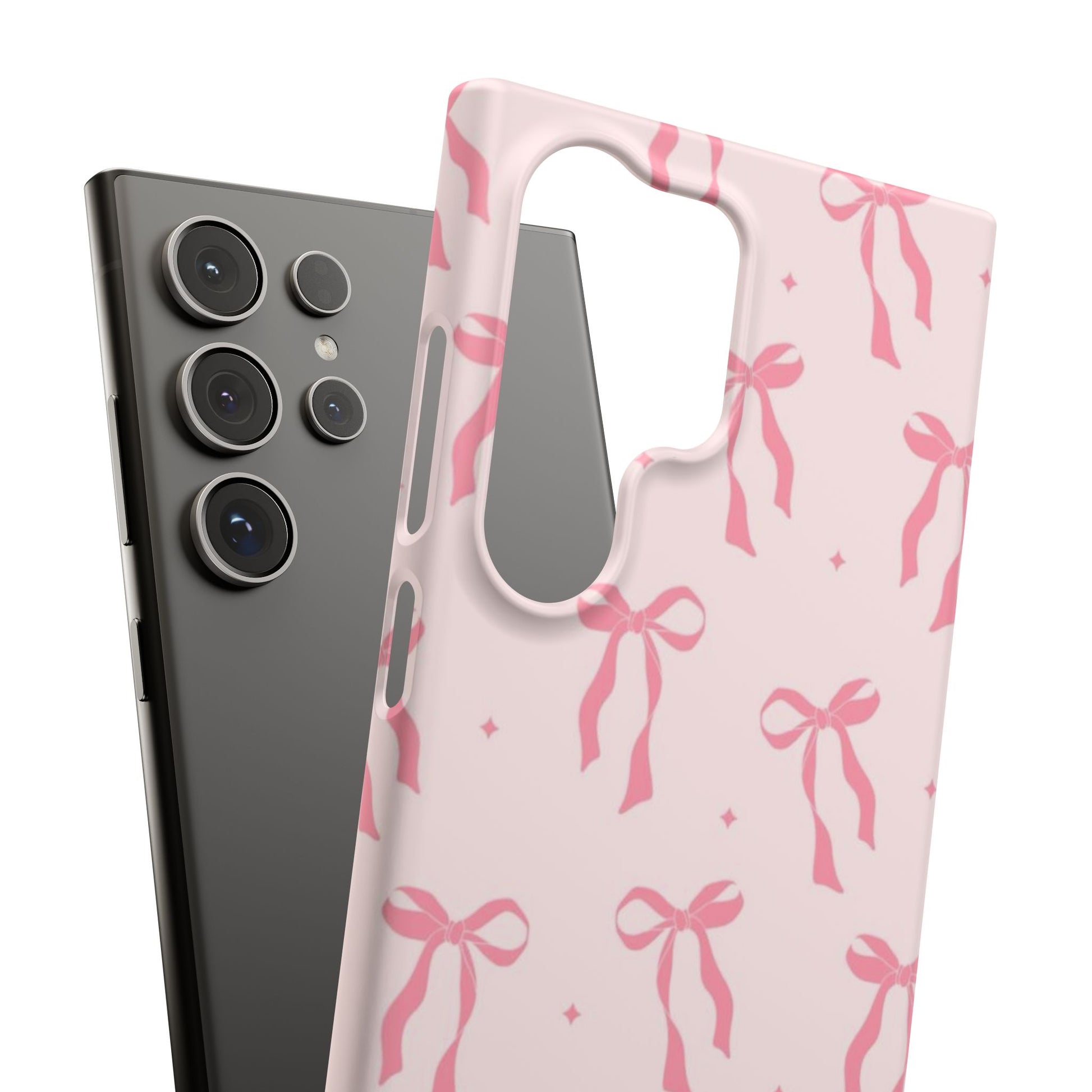 Husa telefon  - Bows