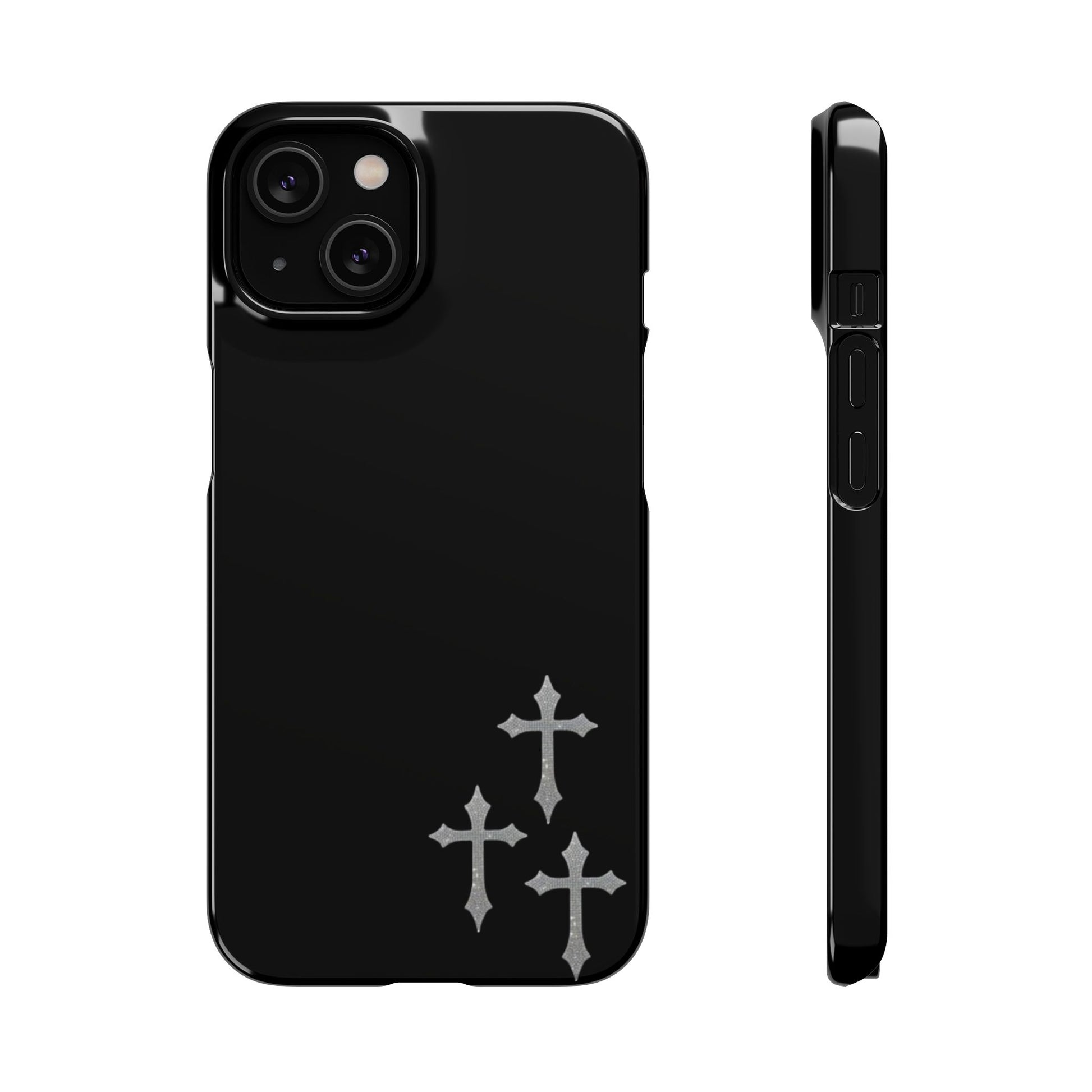Husa telefon   - Gothic Triple Cross