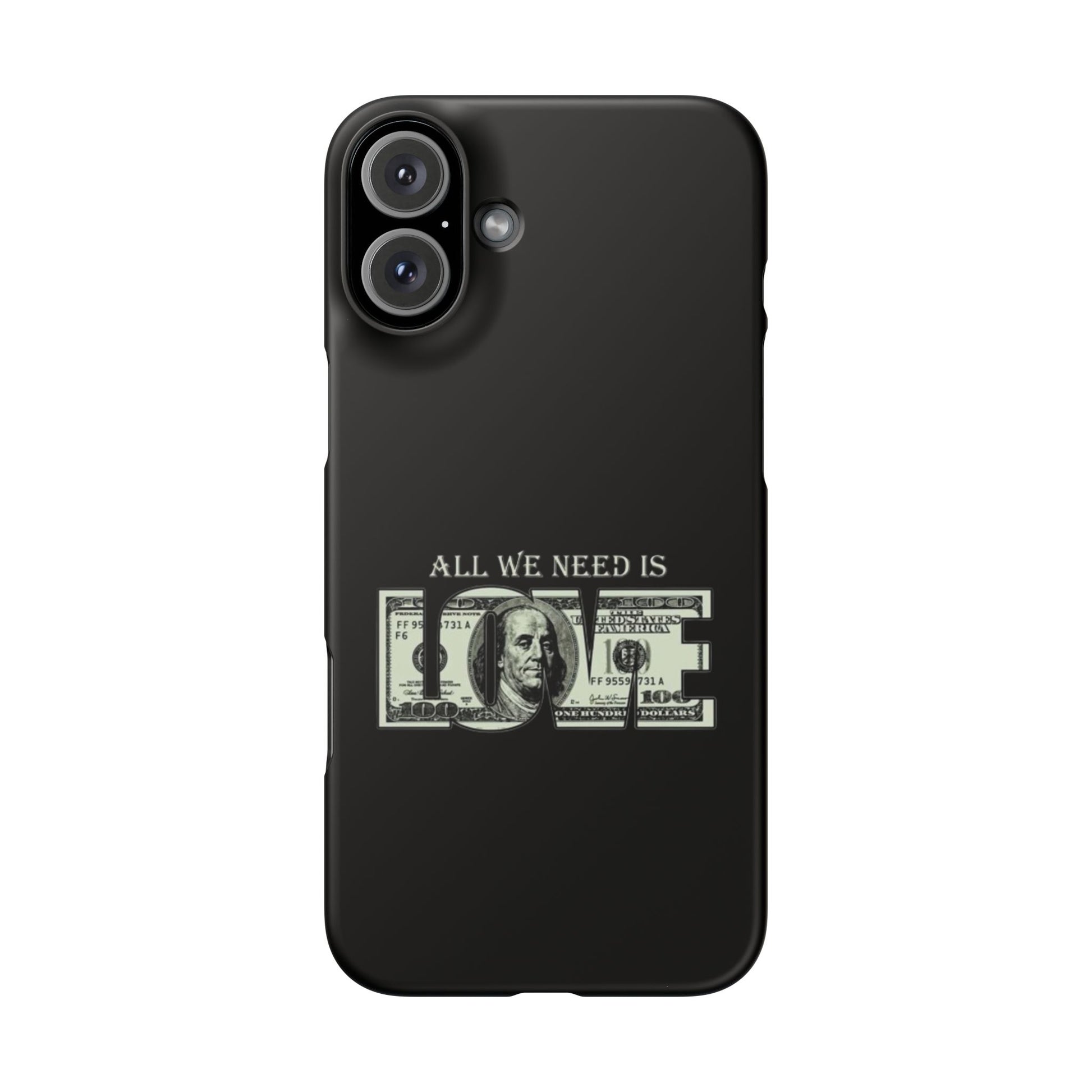 Husa telefon  - All We Need Is Love