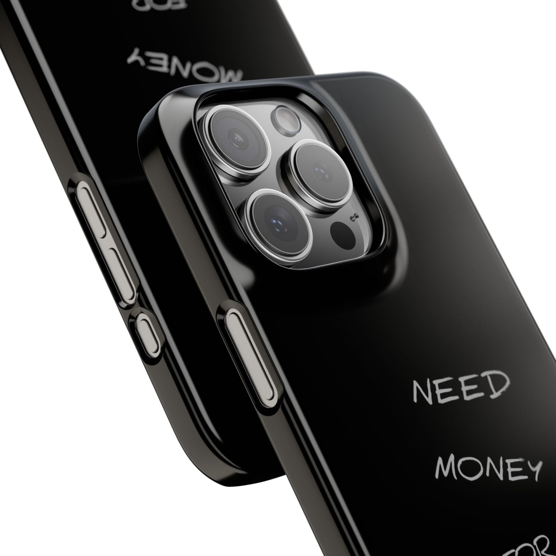 Husa telefon  - Need Money for Porsche