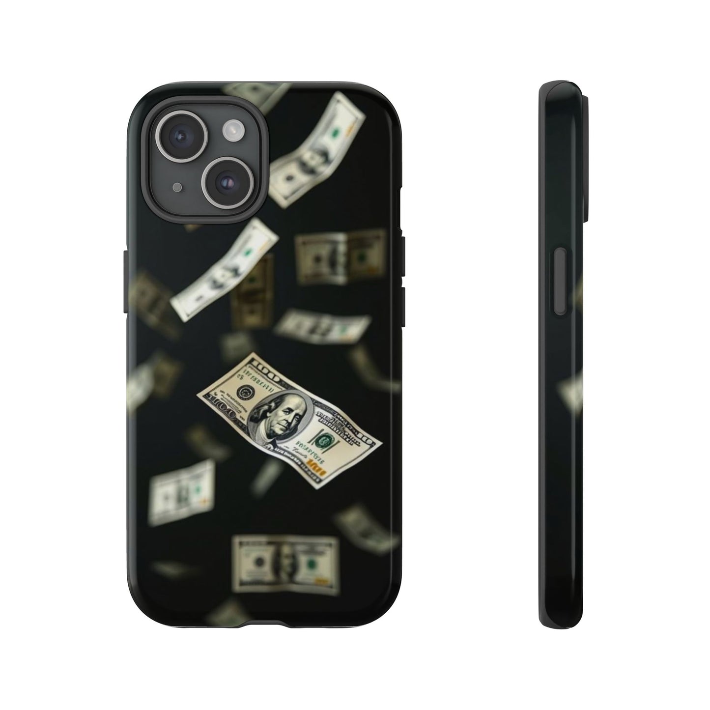 Husă telefon — Money Rain