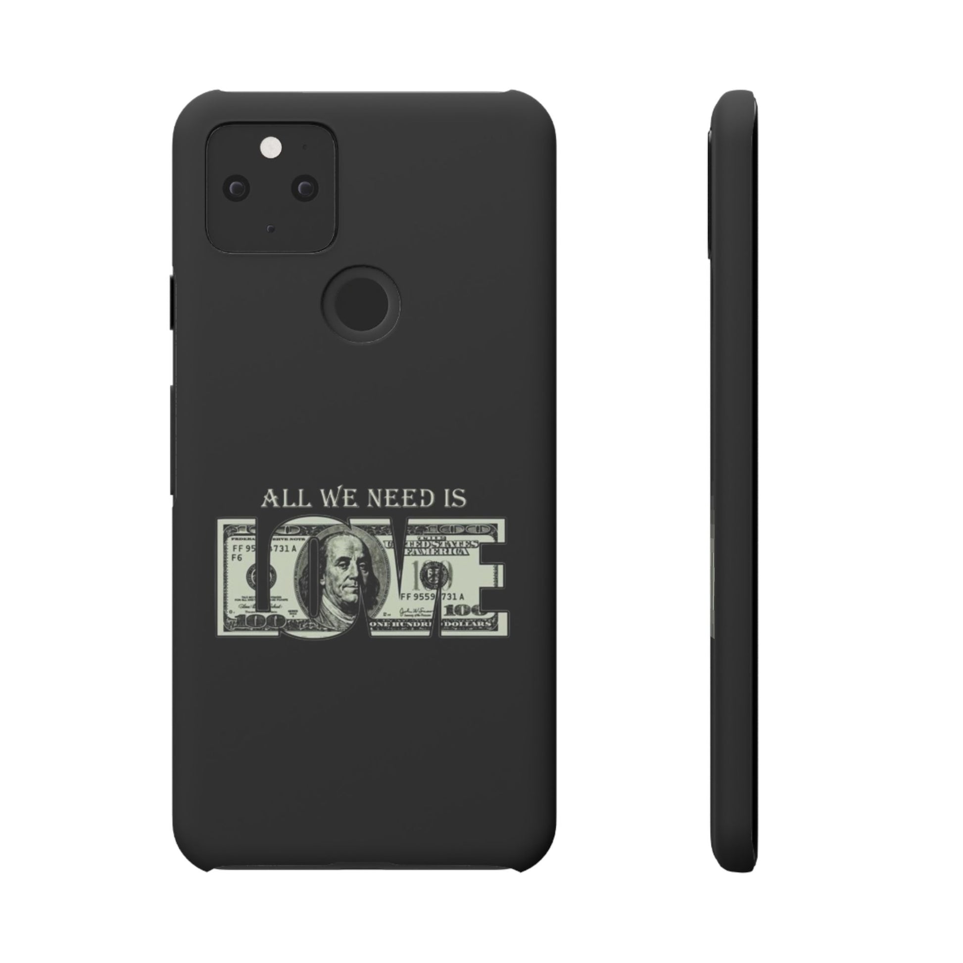 Husa telefon  - All We Need Is Love