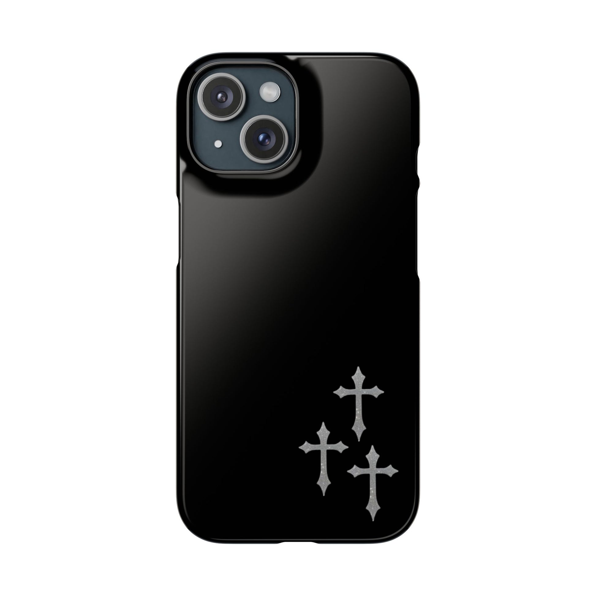 Husa telefon   - Gothic Triple Cross
