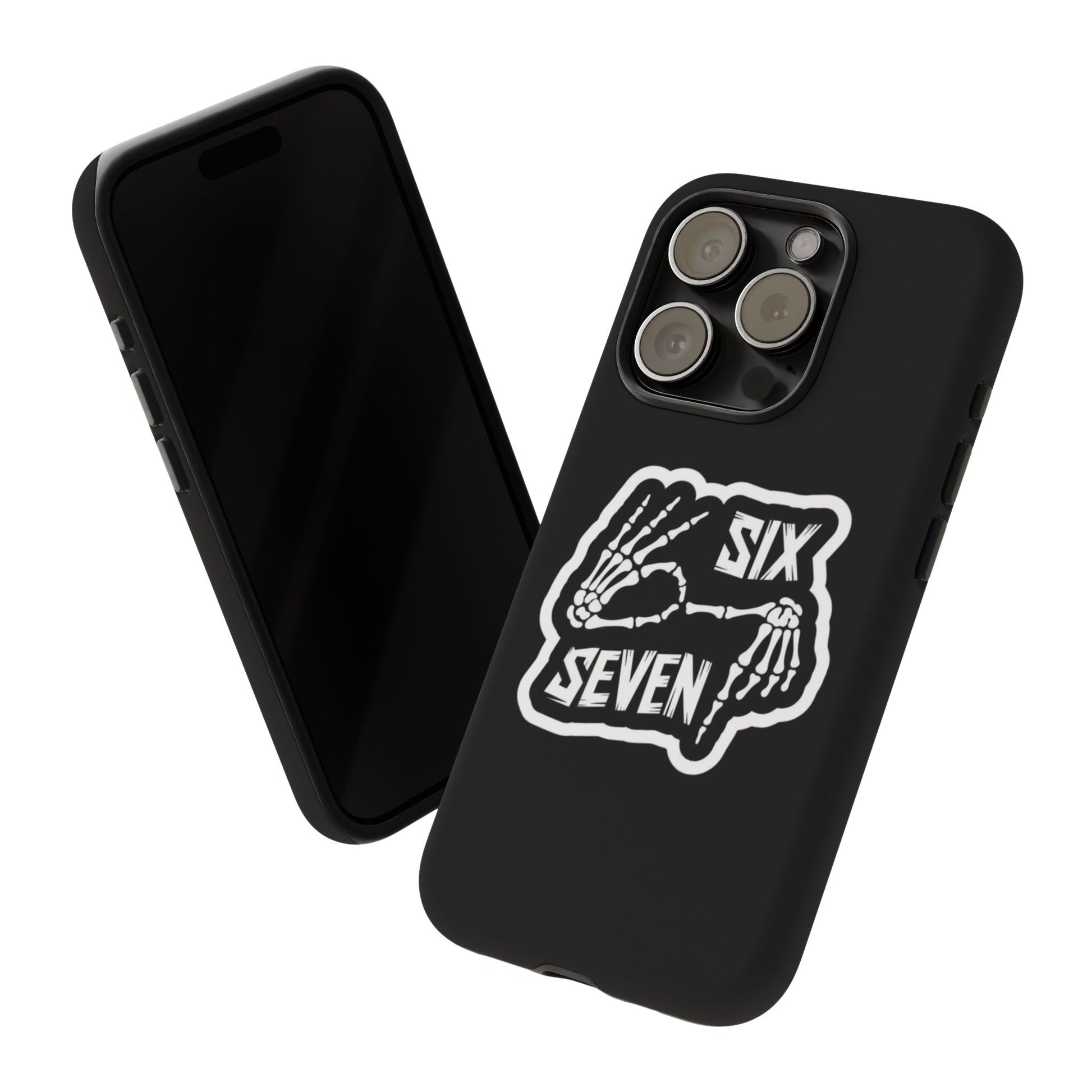 Husă telefon — Six Seven