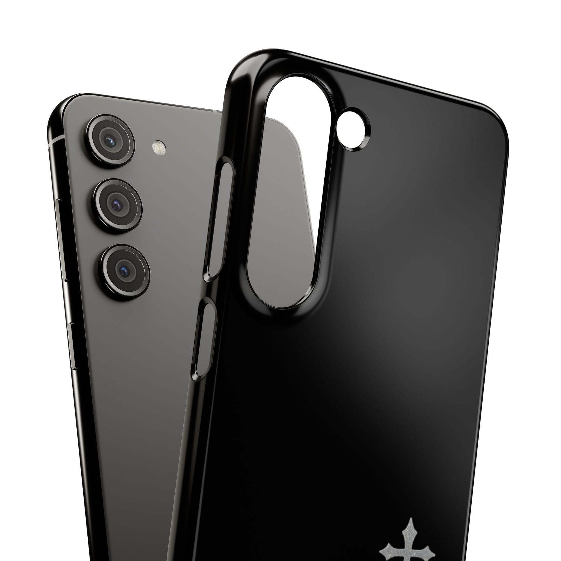 Husa telefon   - Gothic Triple Cross