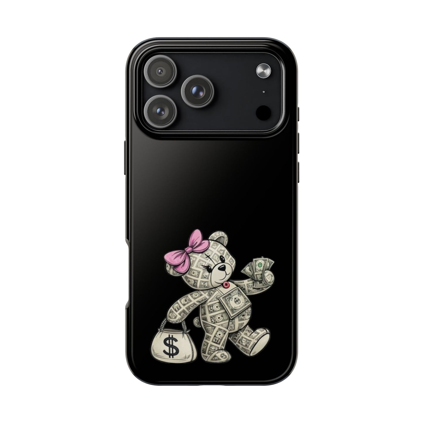 Husă telefon  — Money Bear