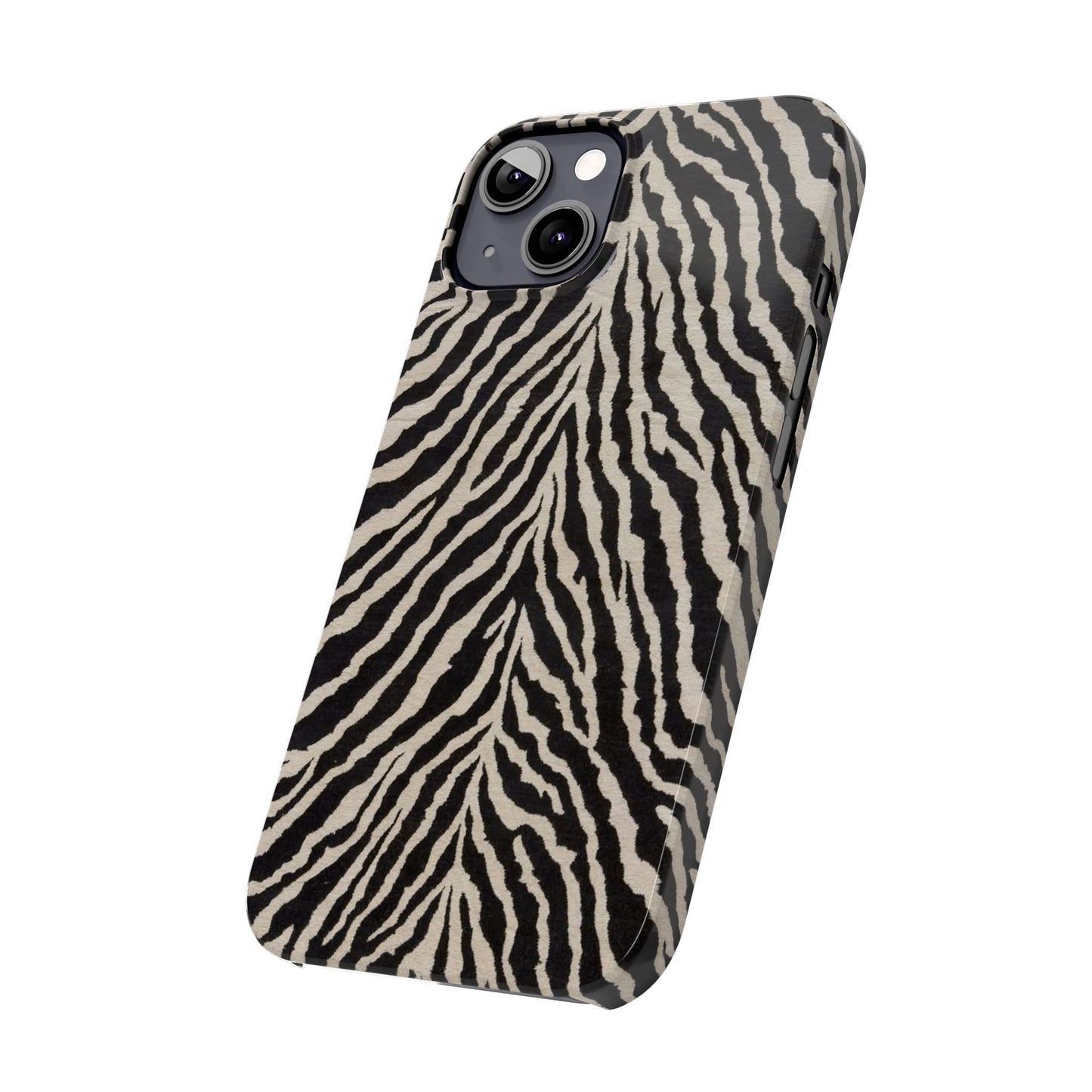 Husă telefon — Zebra Print