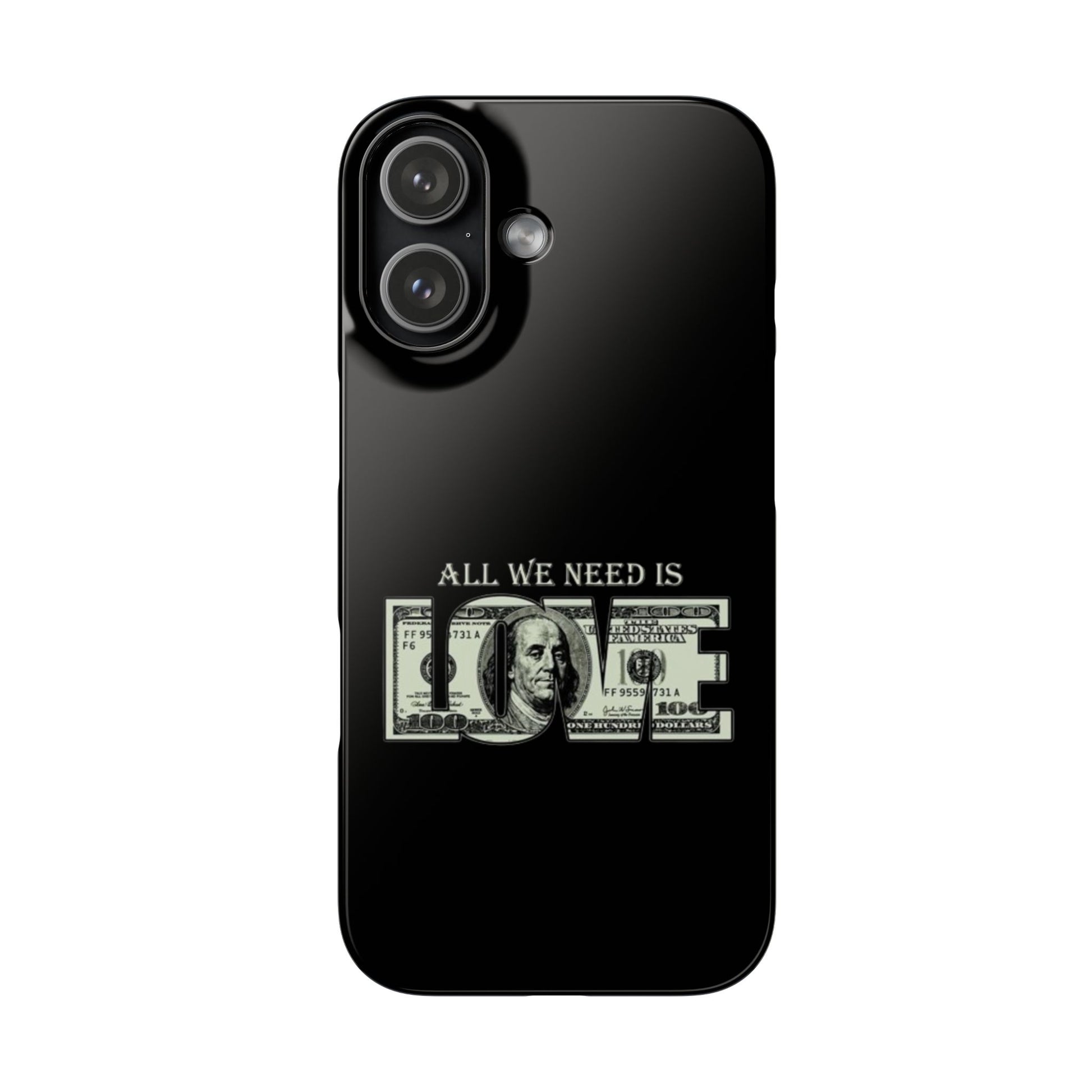 Husa telefon  - All We Need Is Love