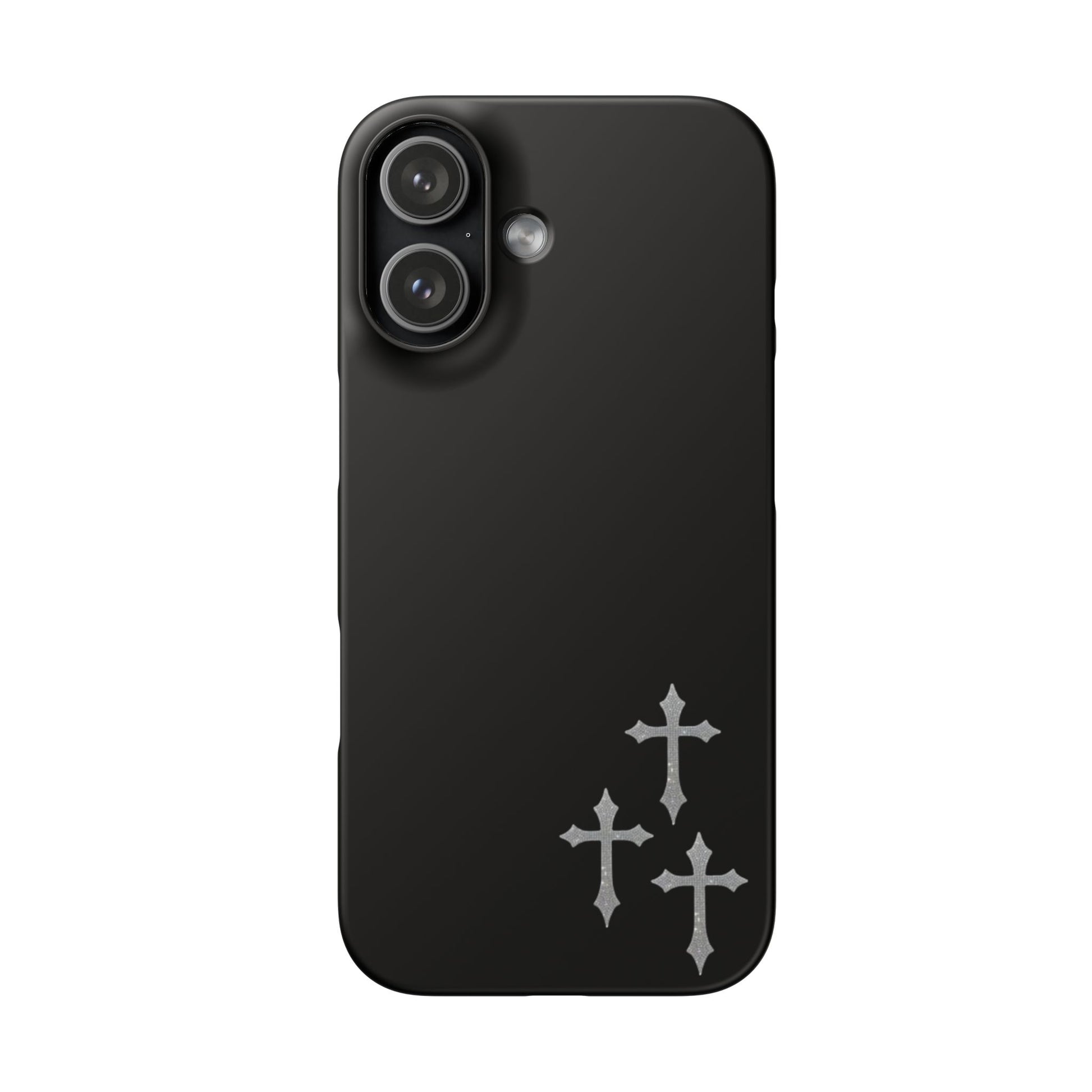 Husa telefon   - Gothic Triple Cross