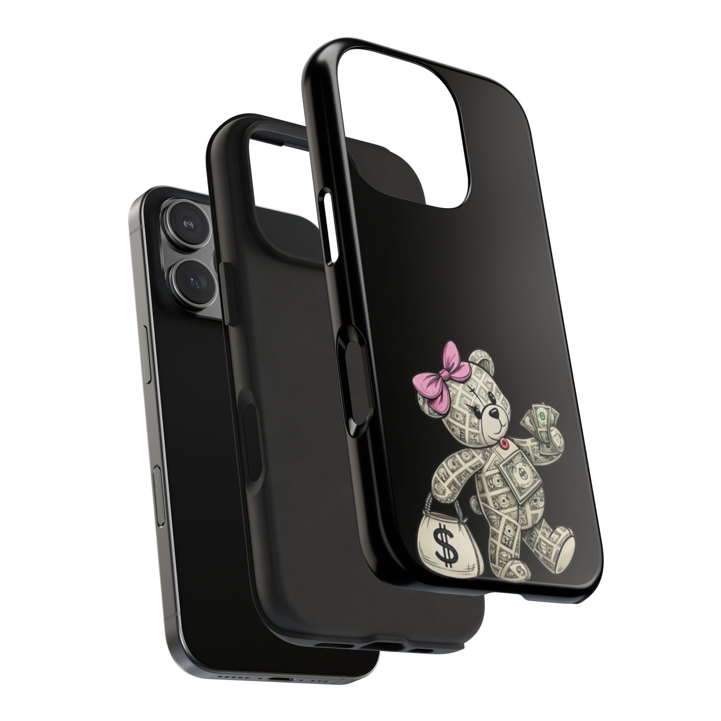 Husă telefon  — Money Bear