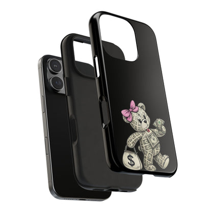 Husă telefon  — Money Bear