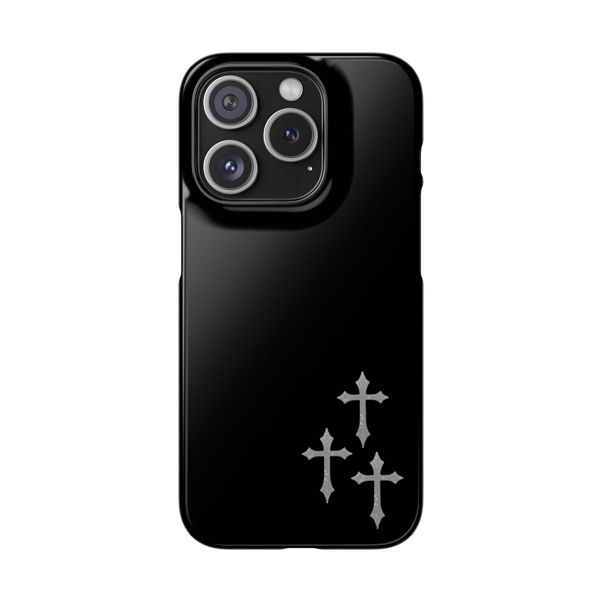 Husa telefon   - Gothic Triple Cross