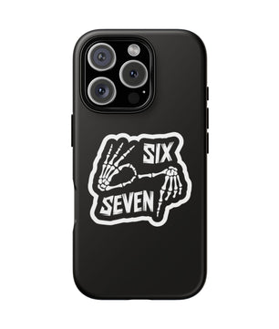 Husă telefon — Six Seven