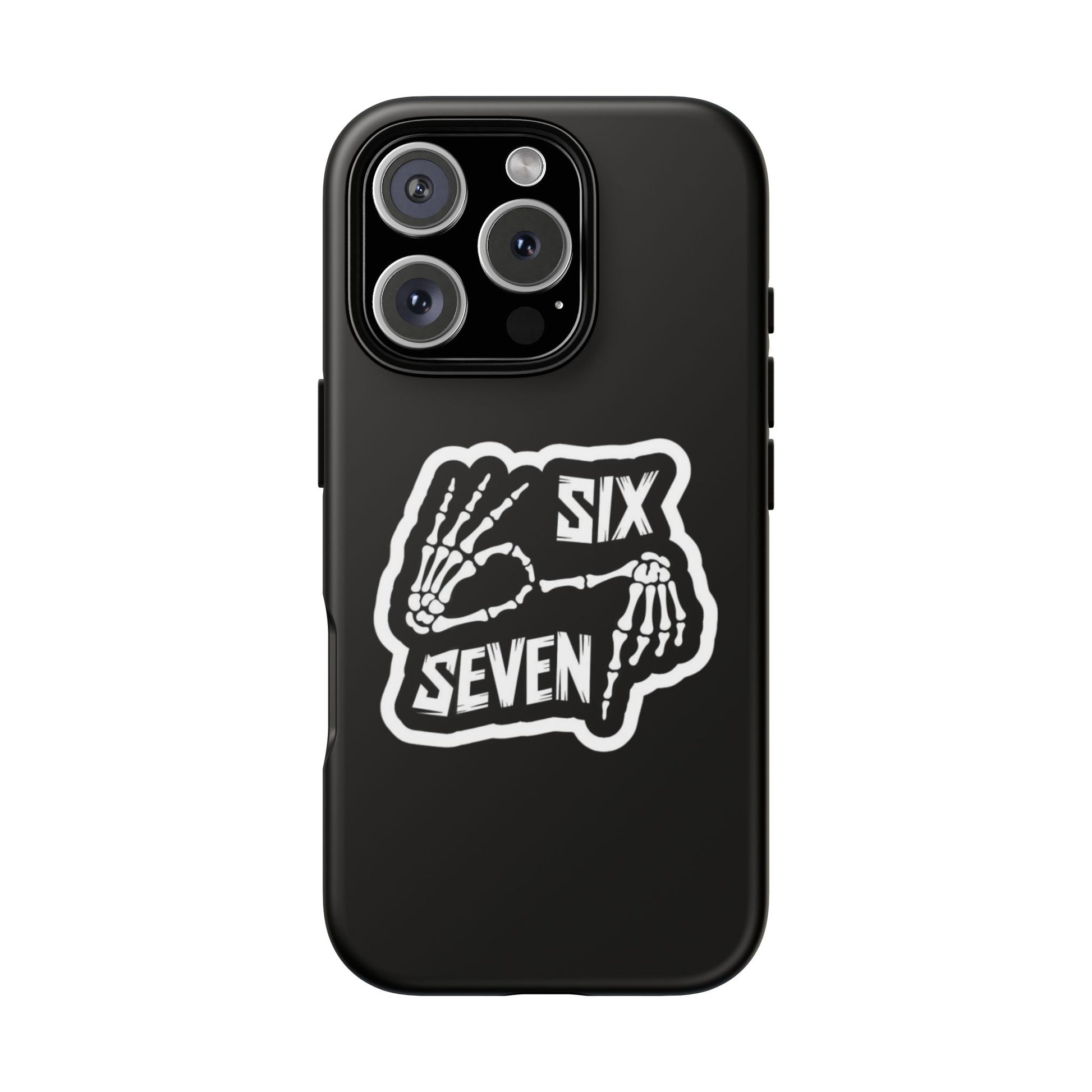 Husă telefon — Six Seven
