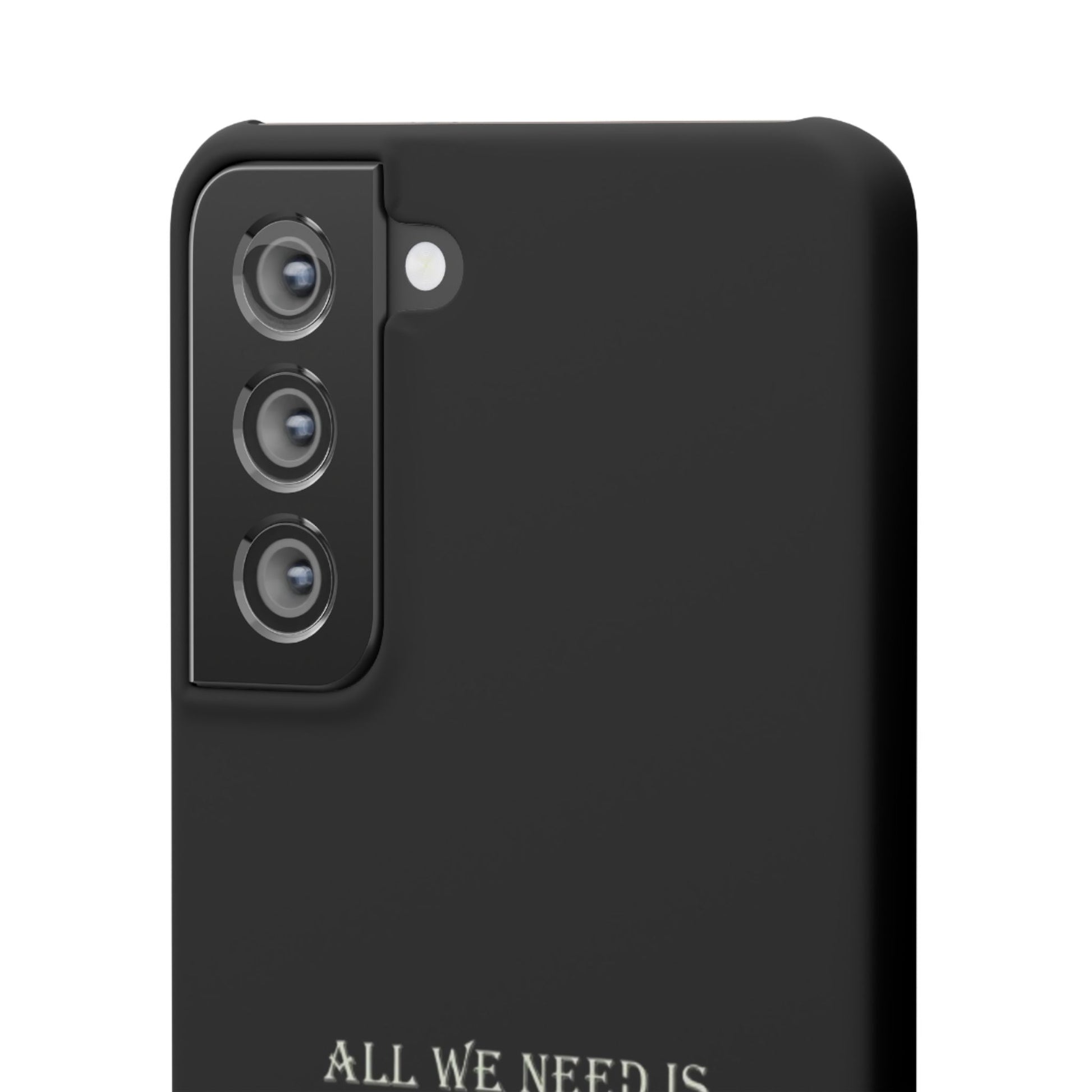 Husa telefon  - All We Need Is Love