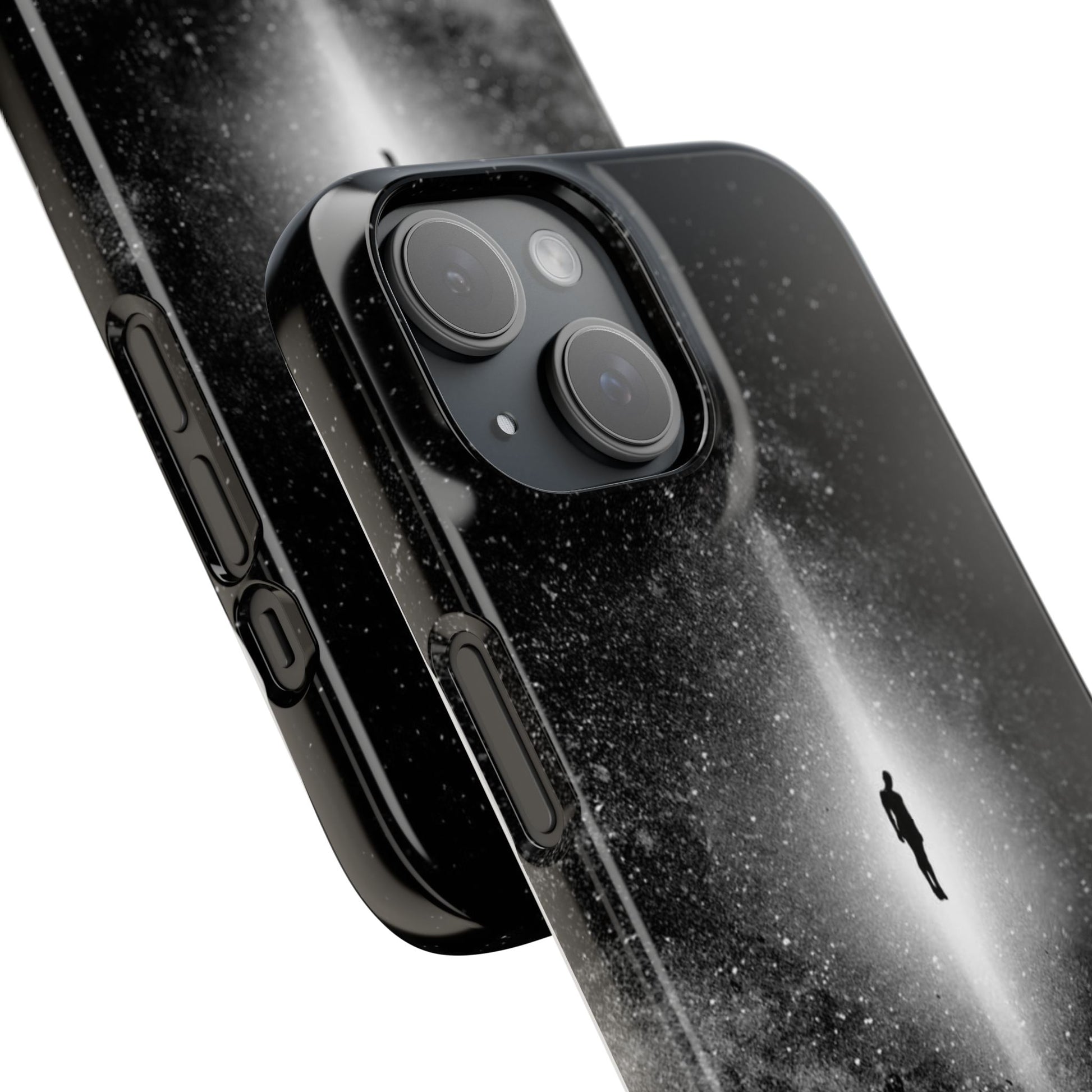 Husa telefon - Galaxy Silhouette