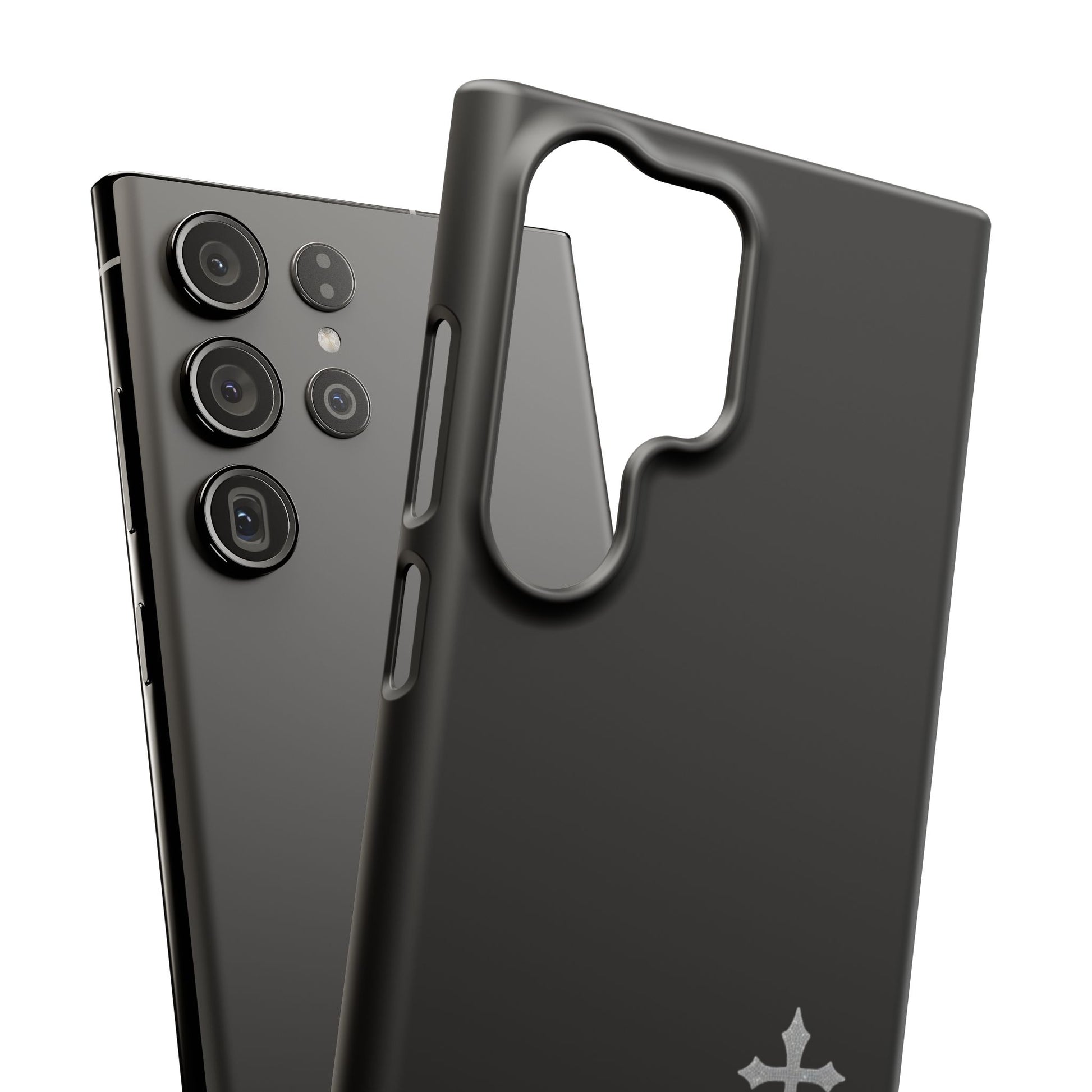 Husa telefon   - Gothic Triple Cross