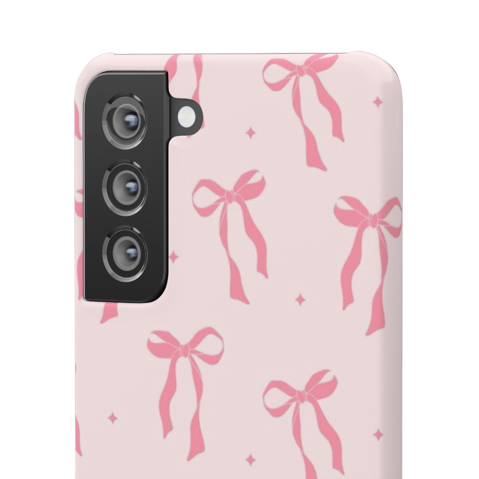 Husa telefon  - Bows