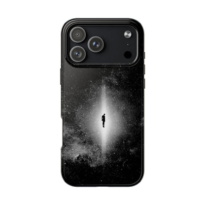 Husă telefon — Galaxy Silhouette