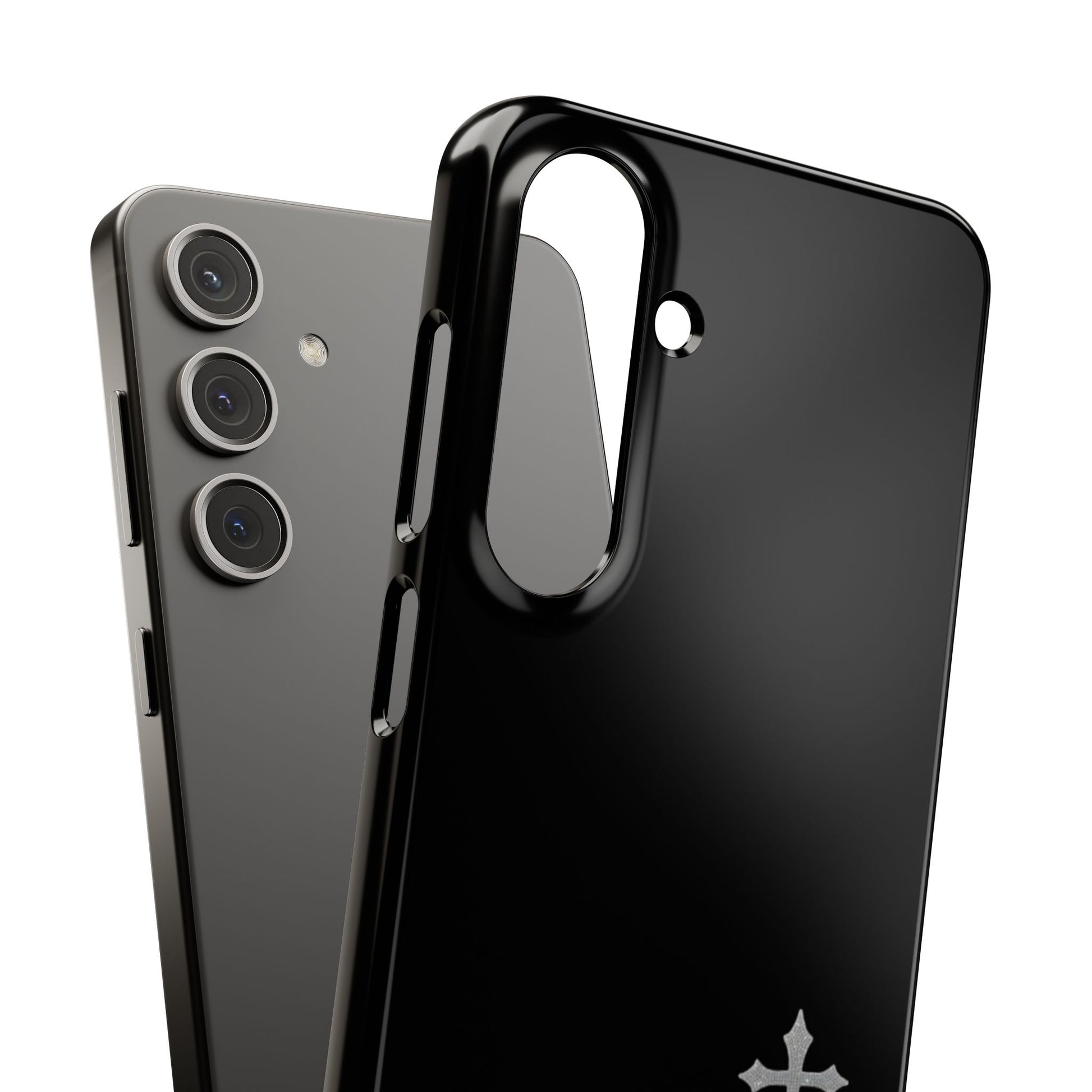 Husa telefon   - Gothic Triple Cross