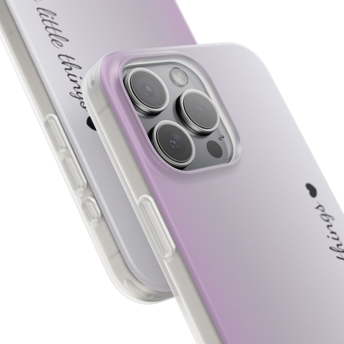 Husă telefon — Minimal Gradient