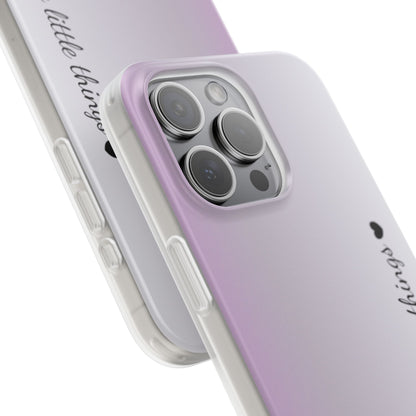 Husă telefon — Minimal Gradient