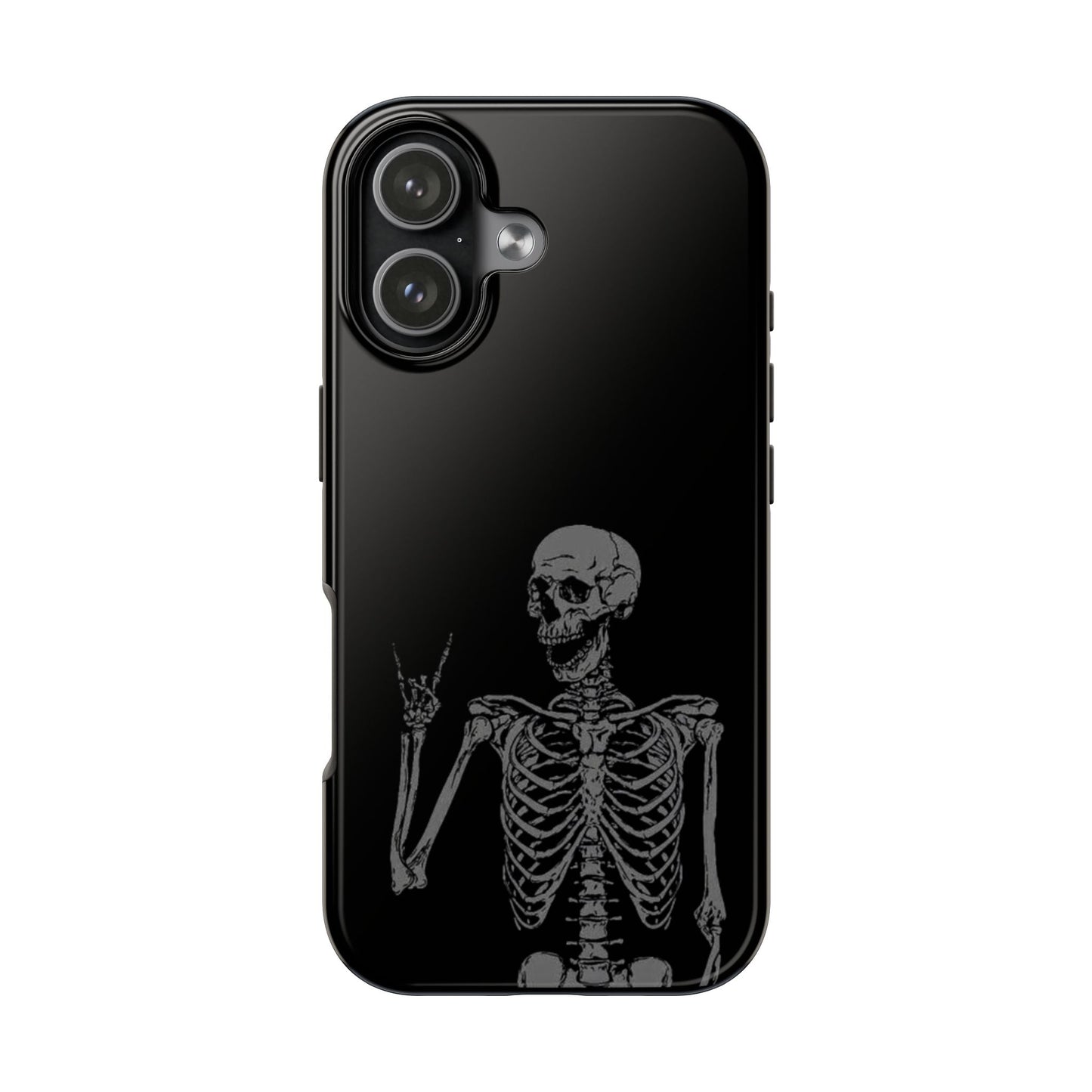 Husă telefon — Skeleton Rocker