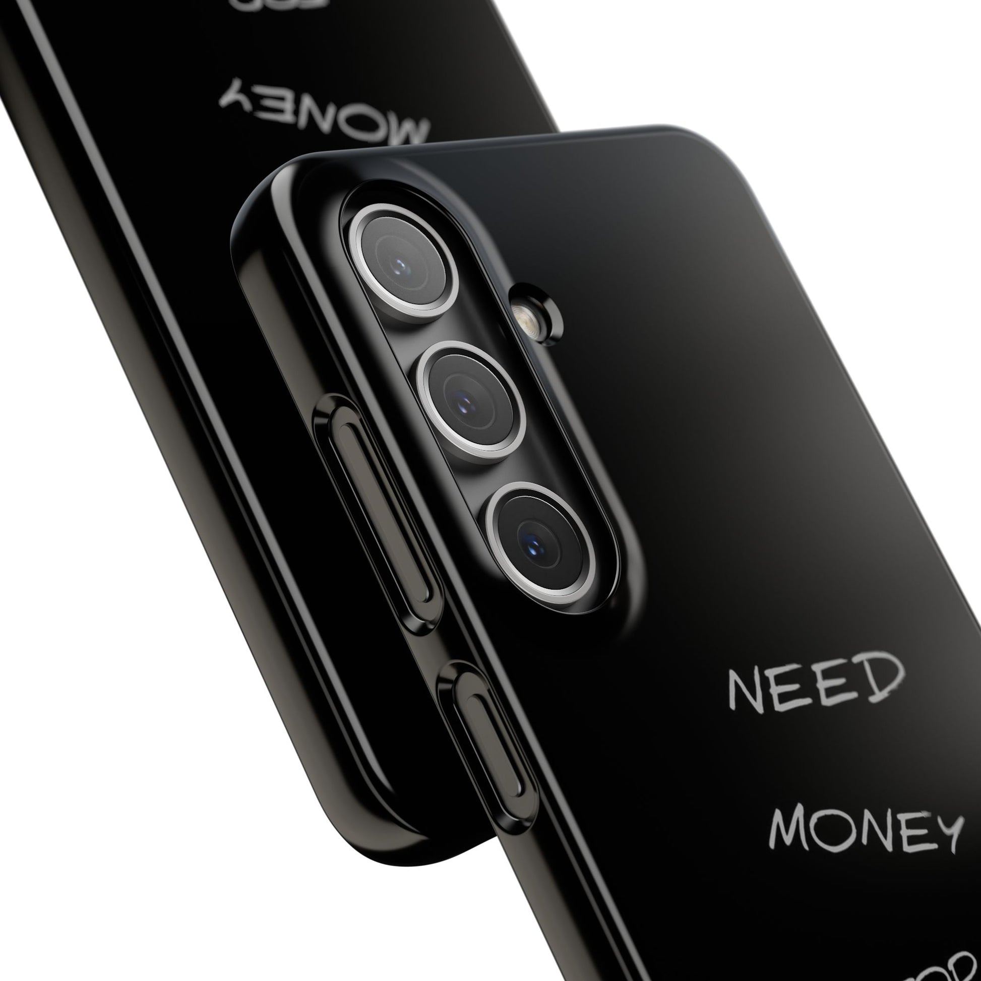 Husa telefon  - Need Money for Porsche