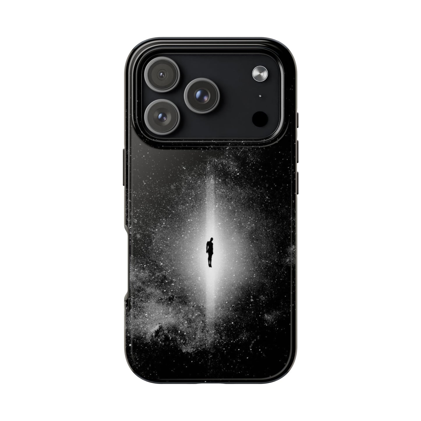 Husă telefon — Galaxy Silhouette