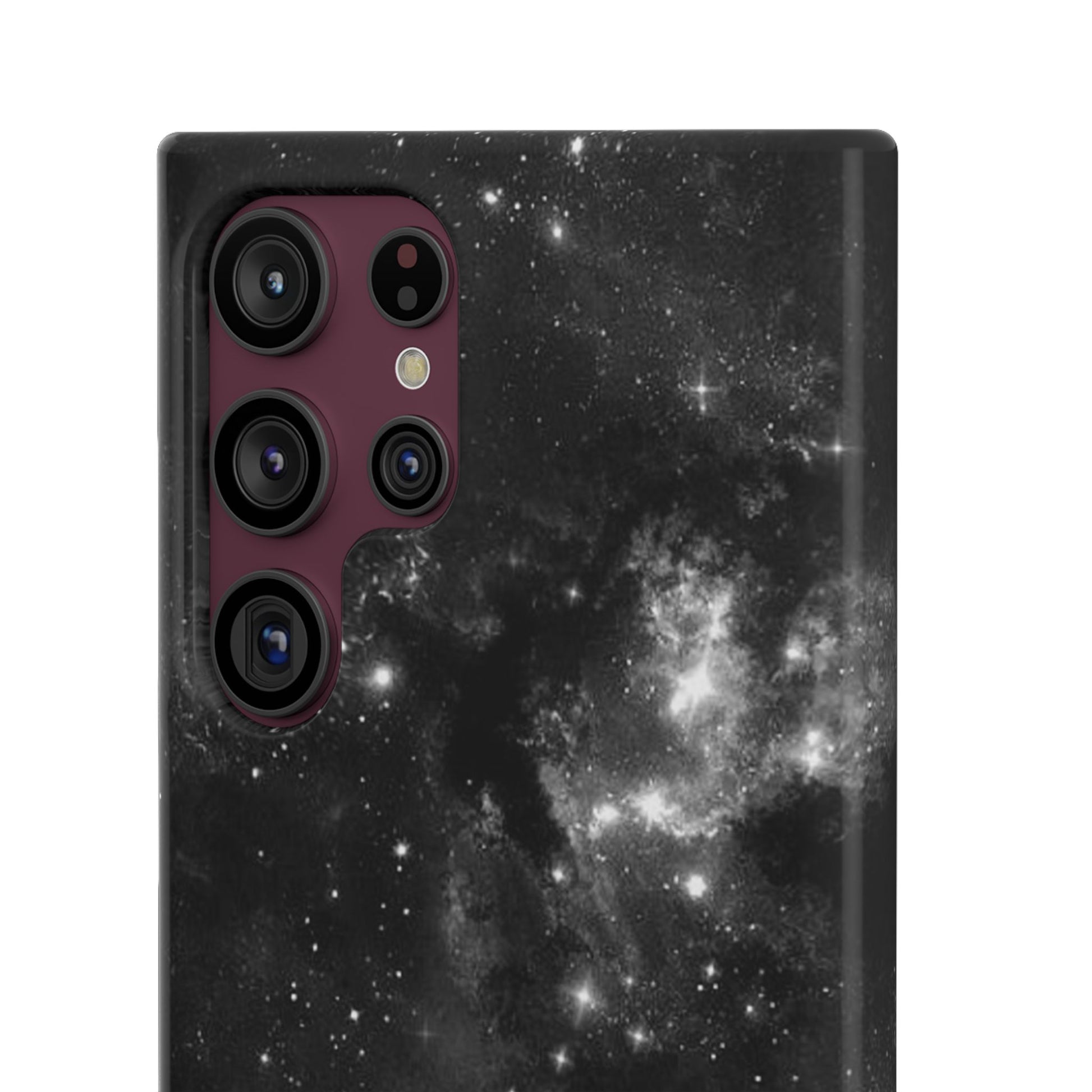 Husa telefon  - Black Space