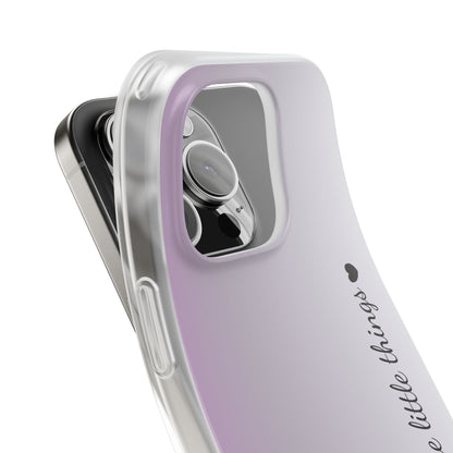 Husă telefon — Minimal Gradient